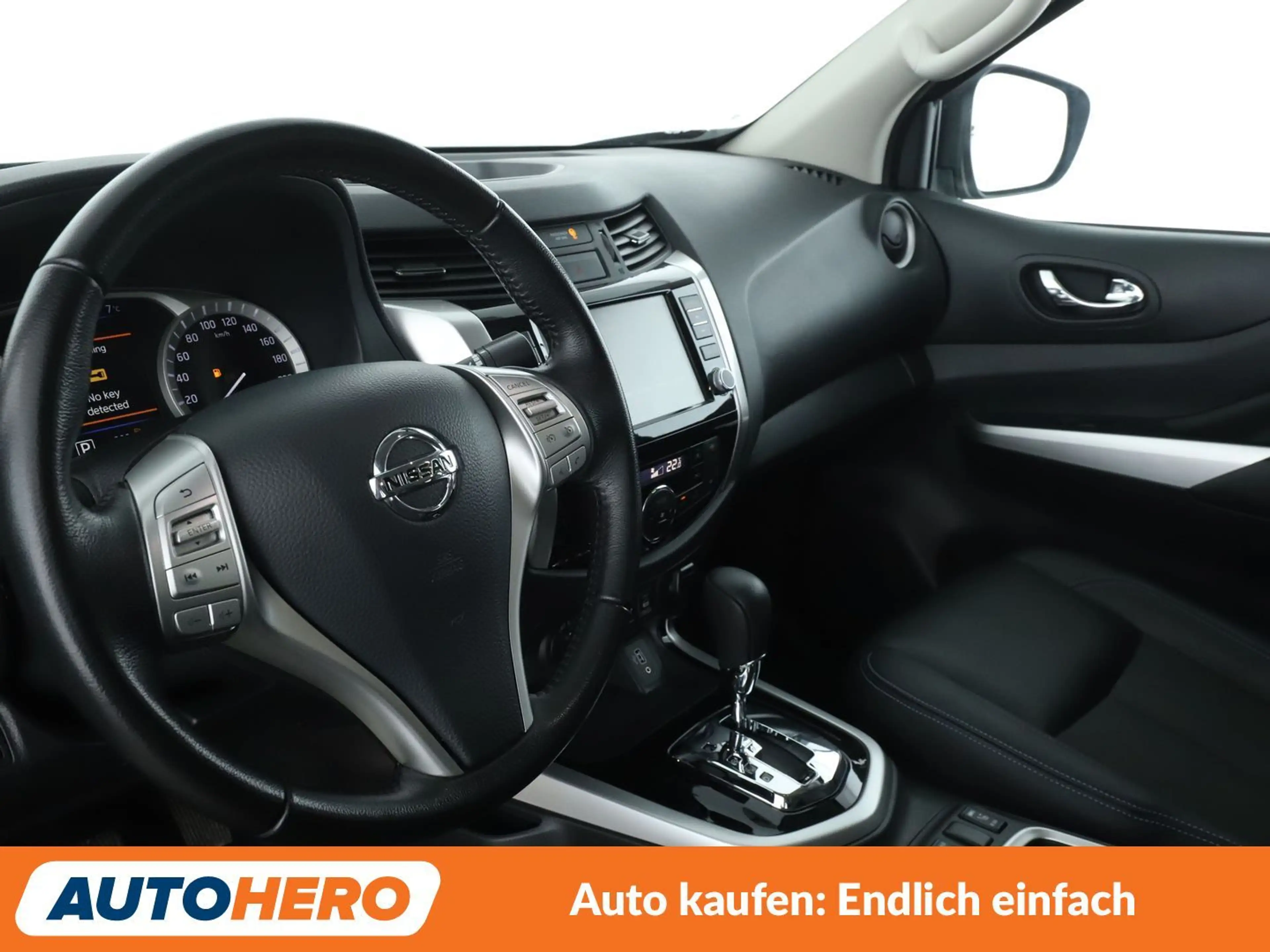 Nissan Navara 2.3 dCi N-Guard Double Cab 4x4 Aut.*AHK*NAV*360CAM — photo 11