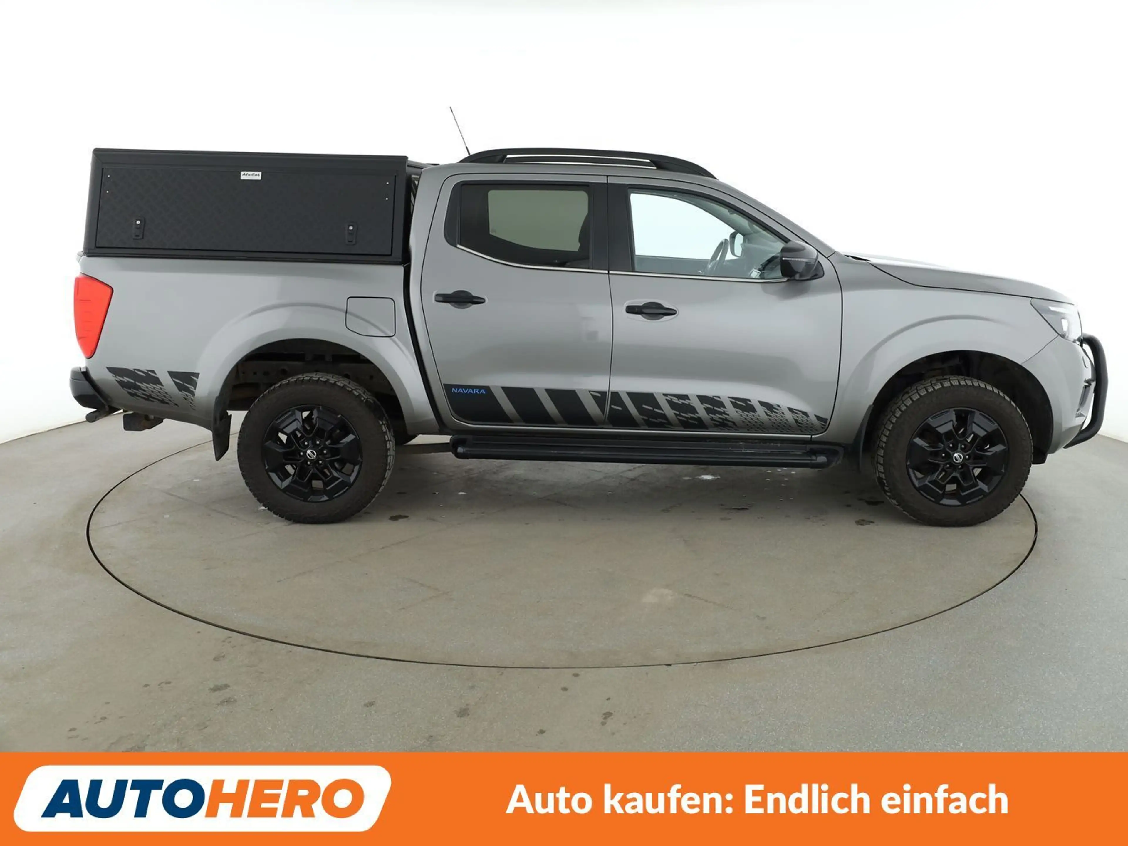 Nissan Navara 2.3 dCi N-Guard Double Cab 4x4 Aut.*AHK*NAV*360CAM — photo 7