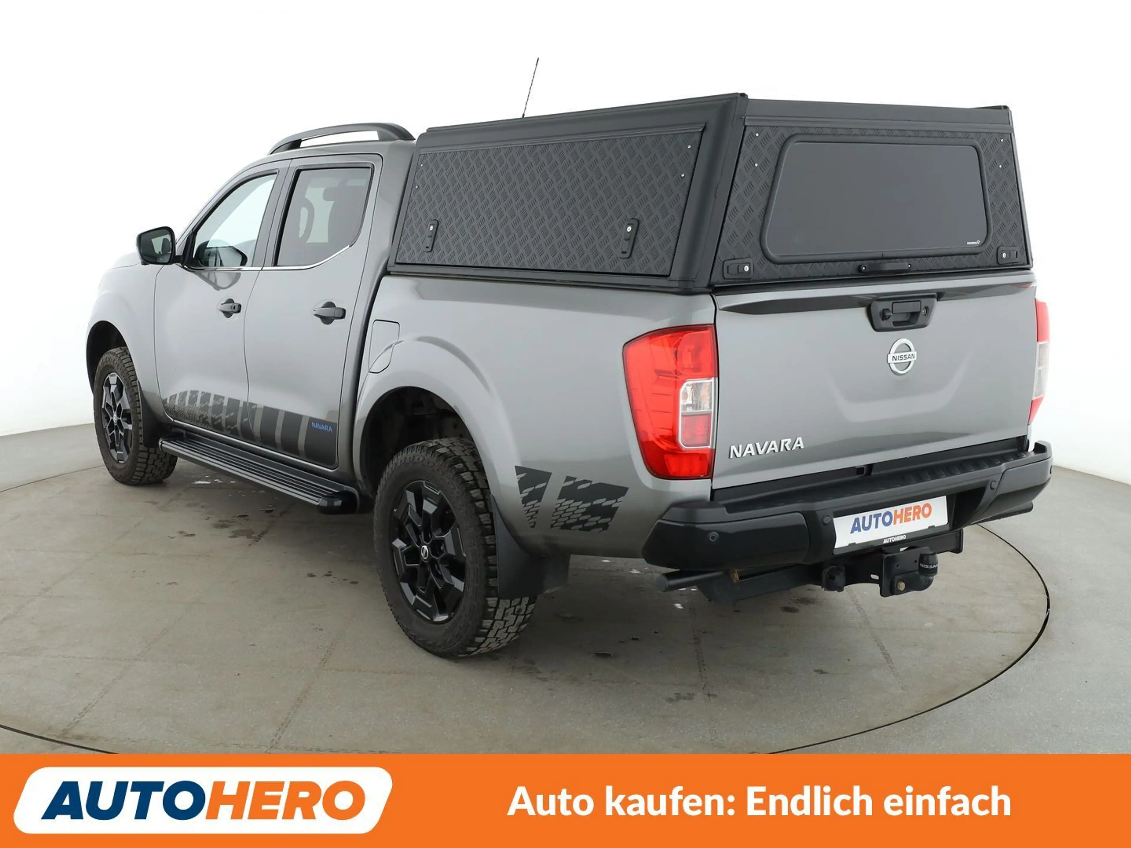 Nissan Navara 2.3 dCi N-Guard Double Cab 4x4 Aut.*AHK*NAV*360CAM — photo 4