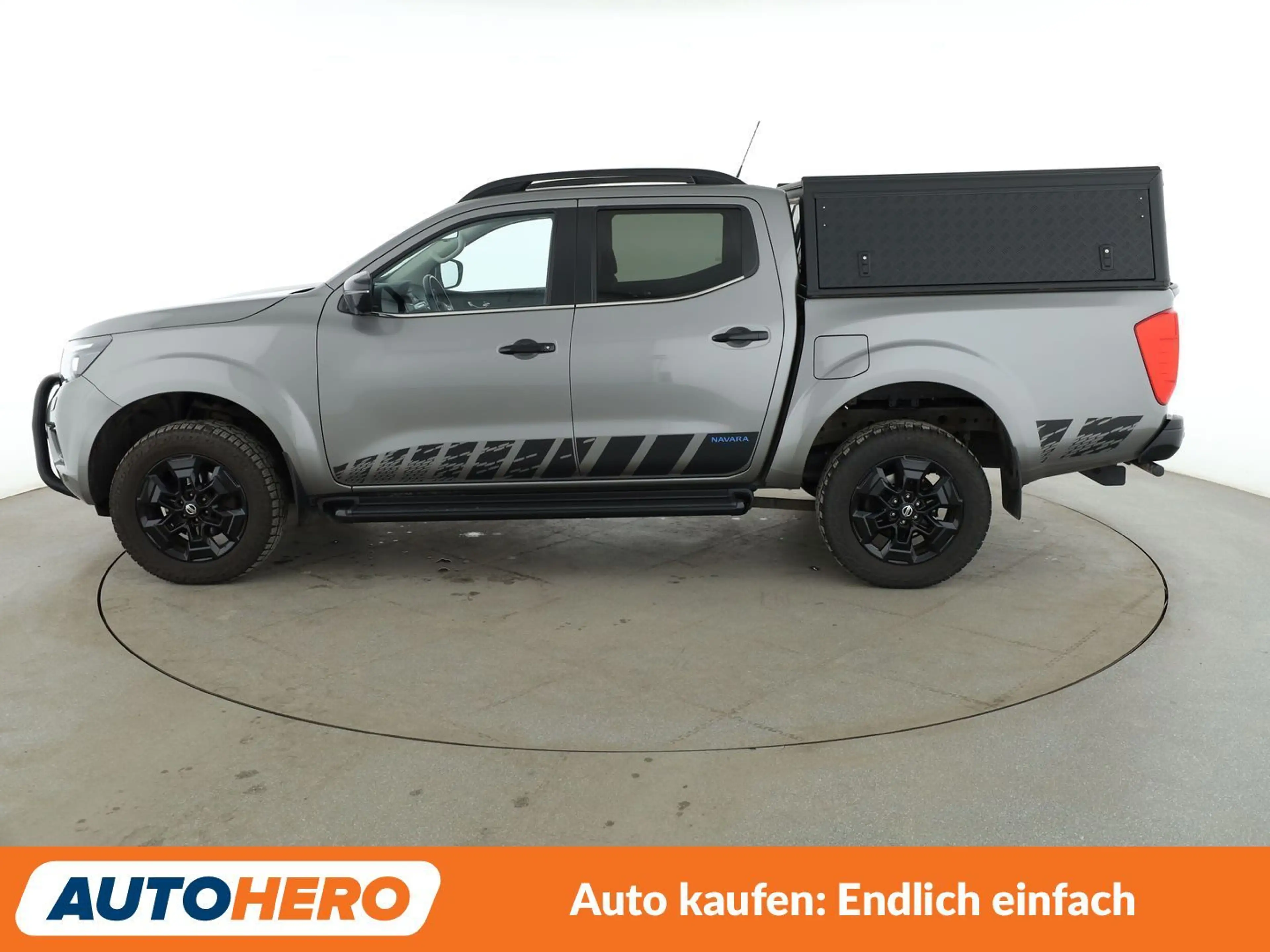 Nissan Navara 2.3 dCi N-Guard Double Cab 4x4 Aut.*AHK*NAV*360CAM — photo 3