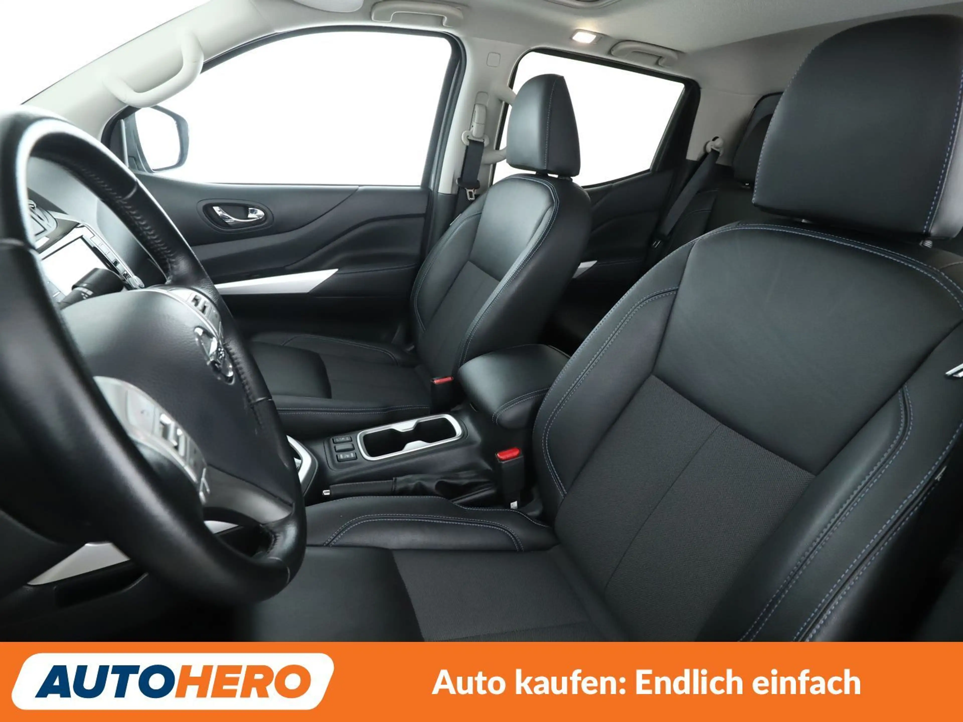 Nissan Navara 2.3 dCi N-Guard Double Cab 4x4 Aut.*AHK*NAV*360CAM — photo 10