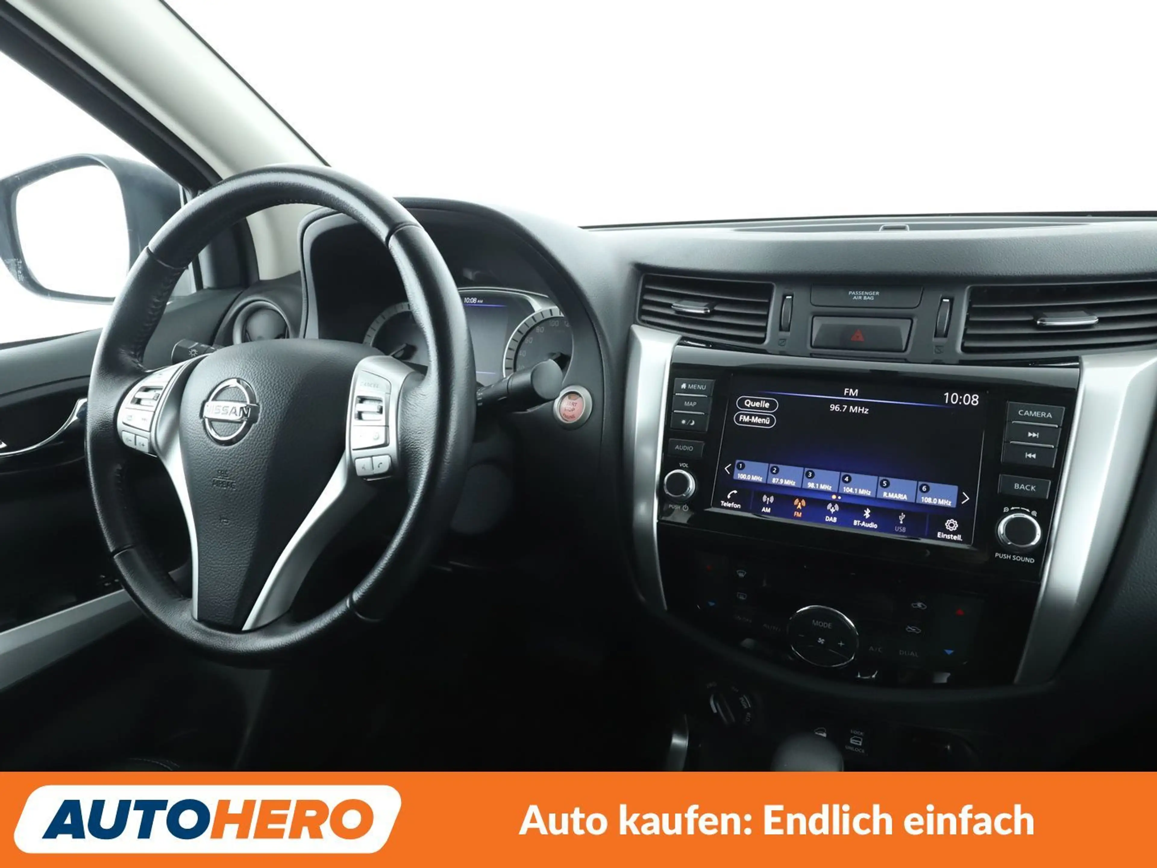 Nissan Navara 2.3 dCi N-Guard Double Cab 4x4 Aut.*AHK*NAV*360CAM — photo 13