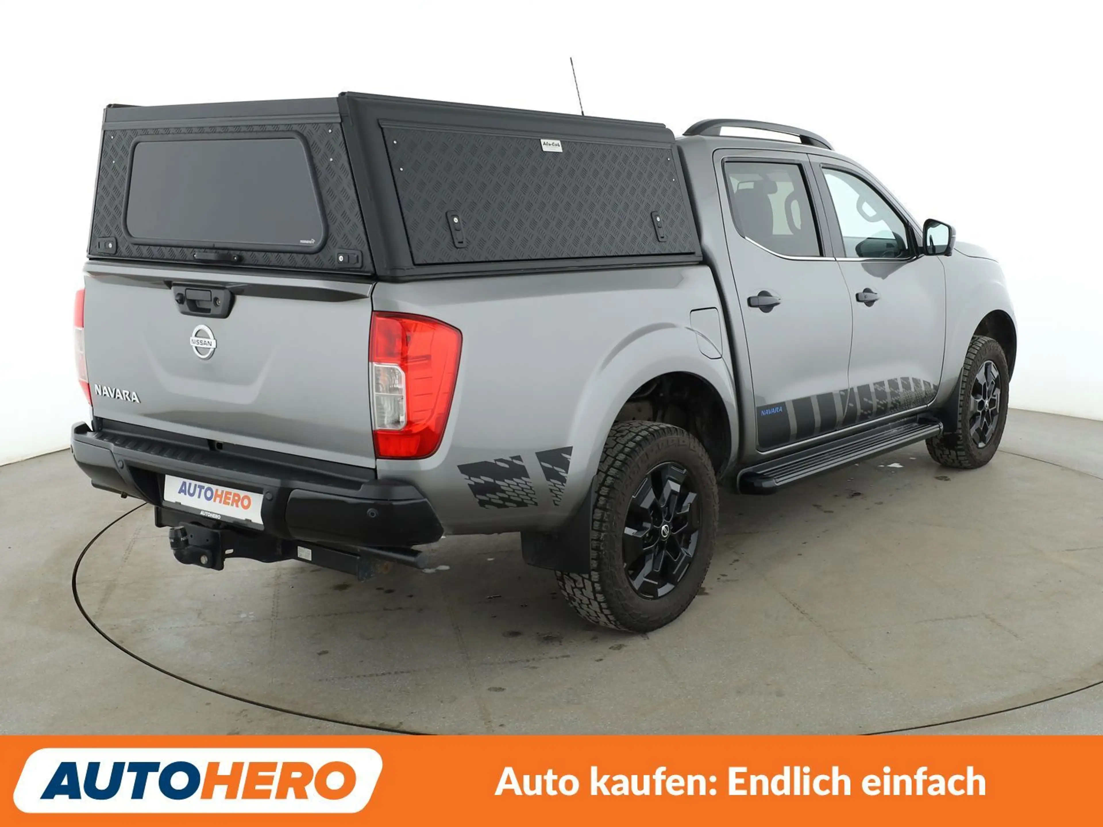 Nissan Navara 2.3 dCi N-Guard Double Cab 4x4 Aut.*AHK*NAV*360CAM — photo 6