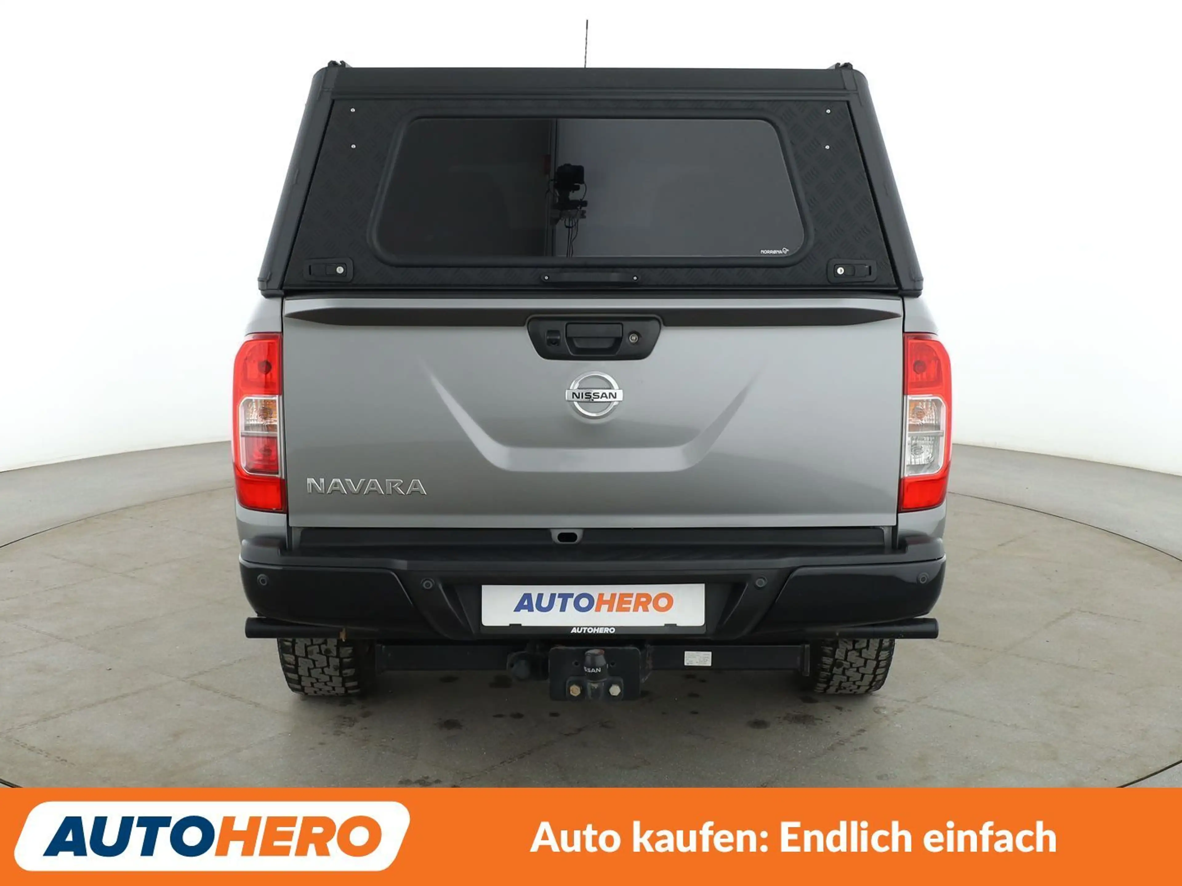 Nissan Navara 2.3 dCi N-Guard Double Cab 4x4 Aut.*AHK*NAV*360CAM — photo 5