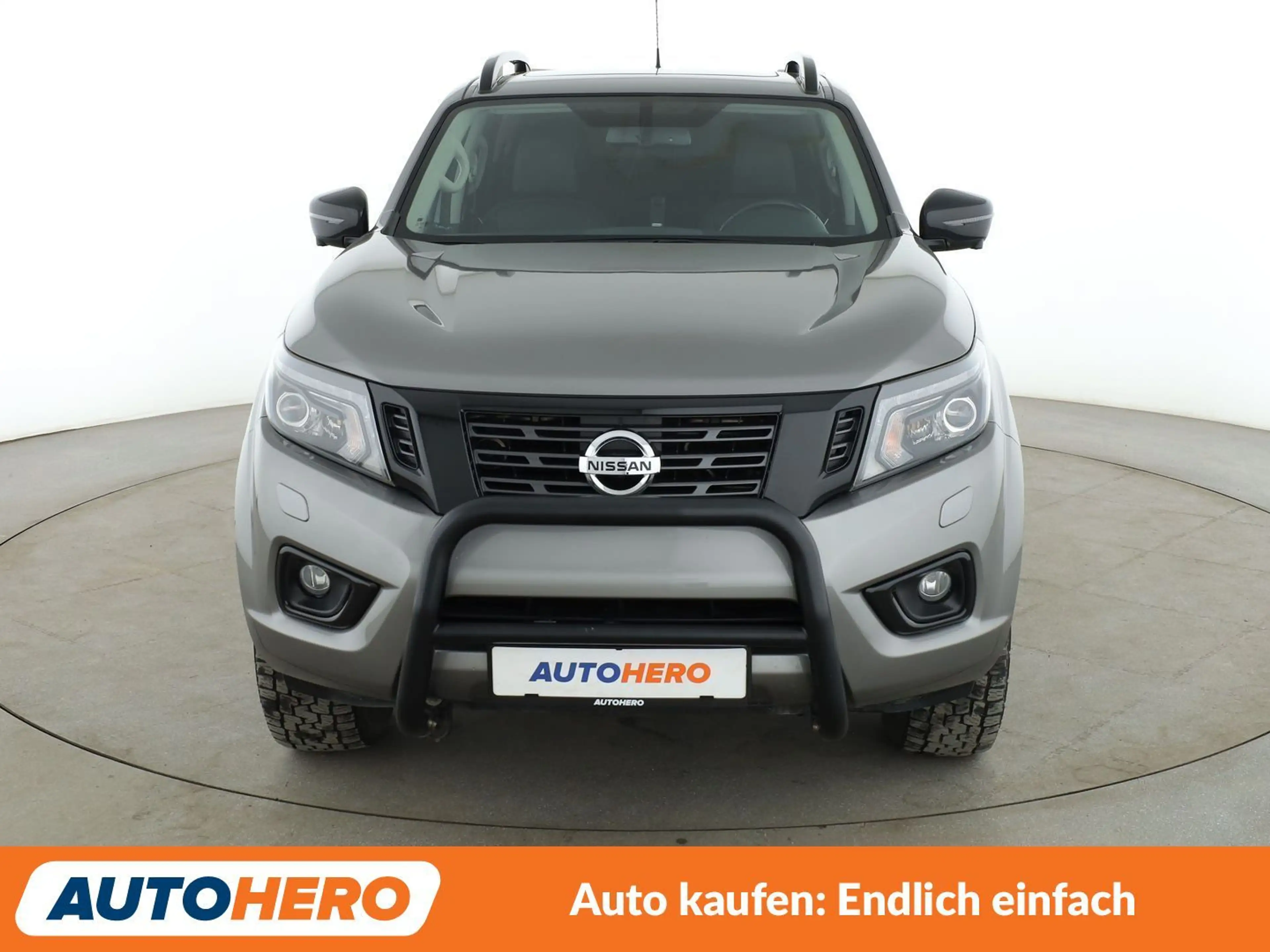 Nissan Navara 2.3 dCi N-Guard Double Cab 4x4 Aut.*AHK*NAV*360CAM — photo 9