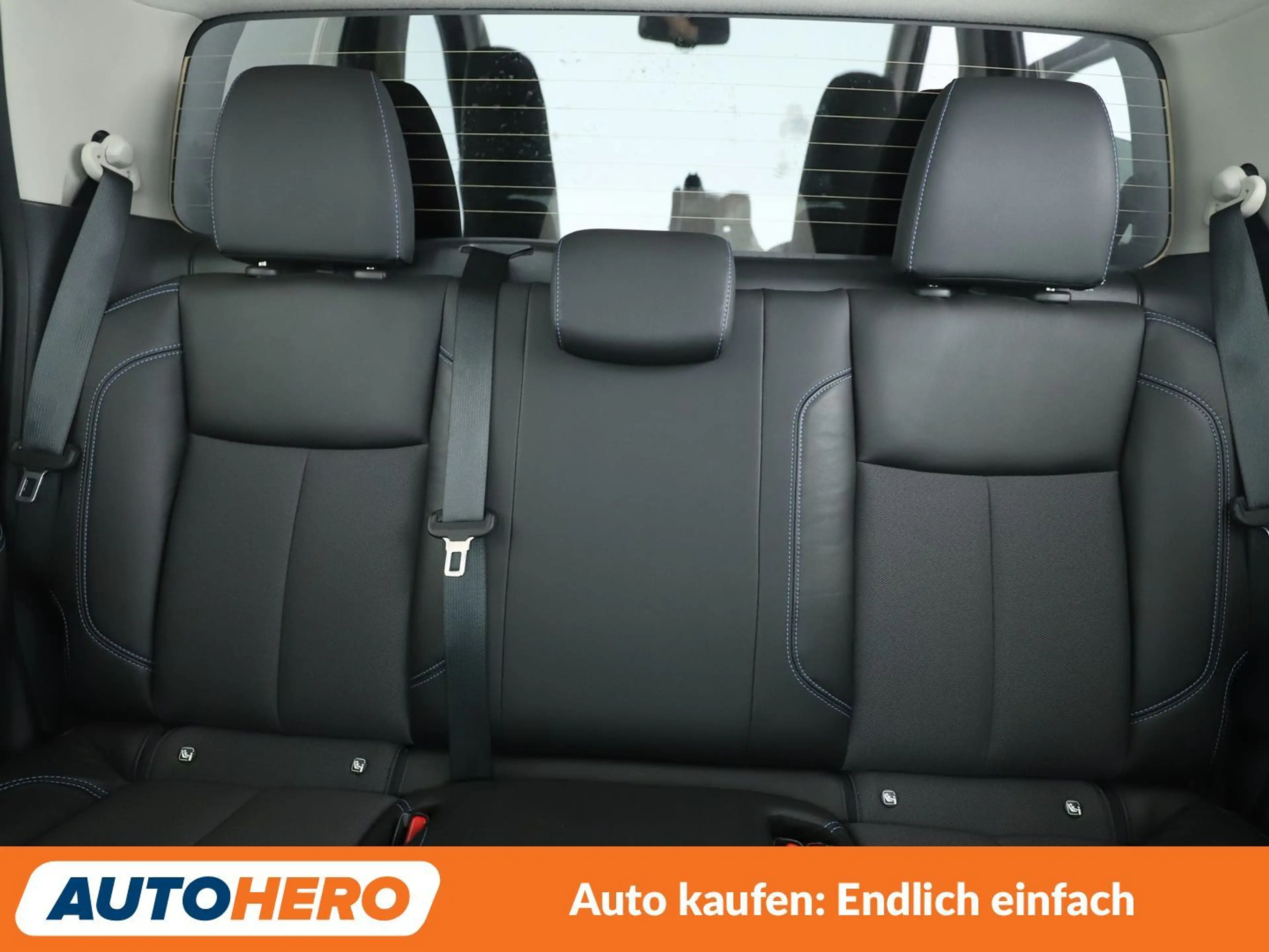 Nissan Navara 2.3 dCi N-Guard Double Cab 4x4 Aut.*AHK*NAV*360CAM — photo 15