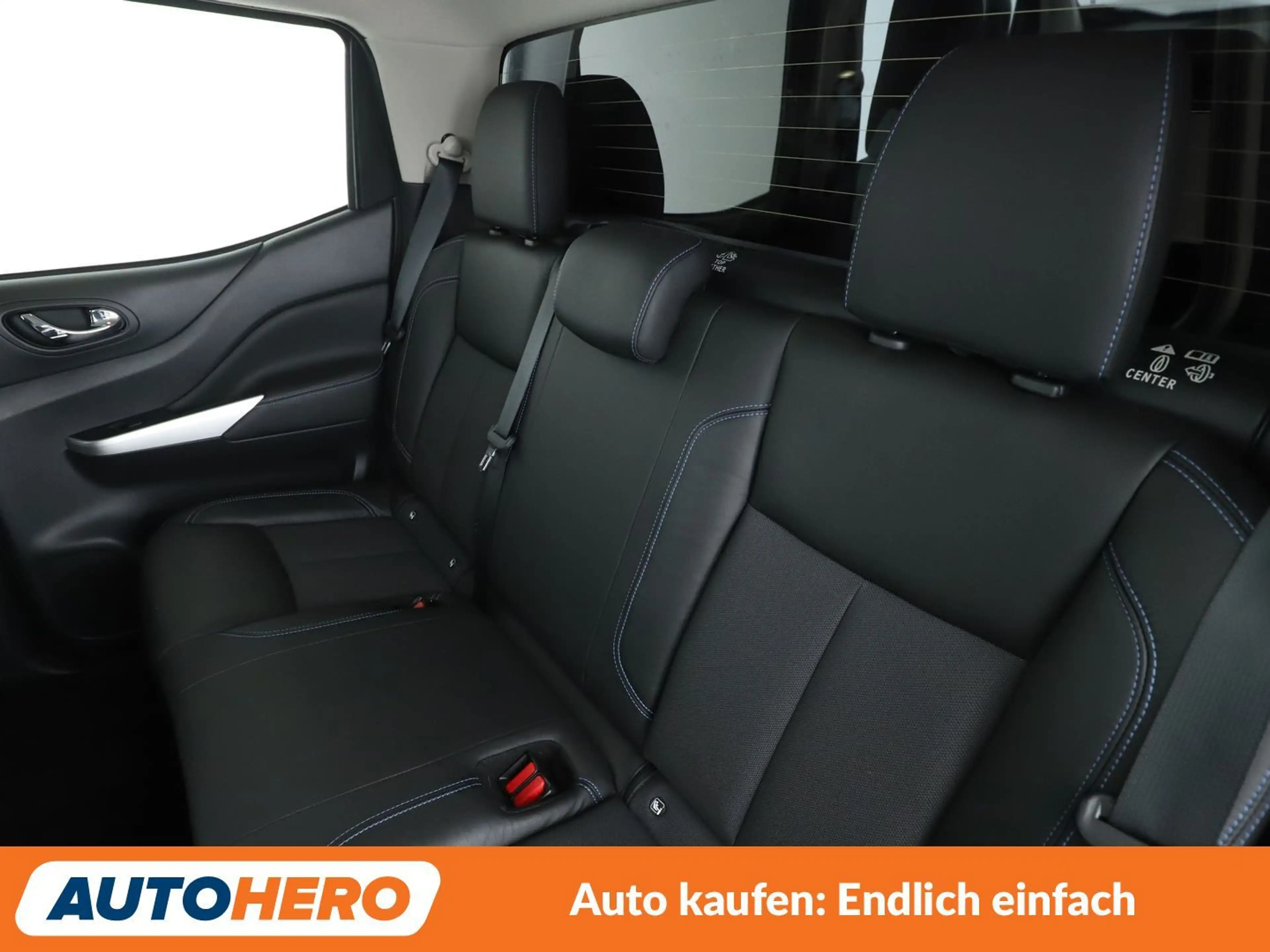 Nissan Navara 2.3 dCi N-Guard Double Cab 4x4 Aut.*AHK*NAV*360CAM — photo 14