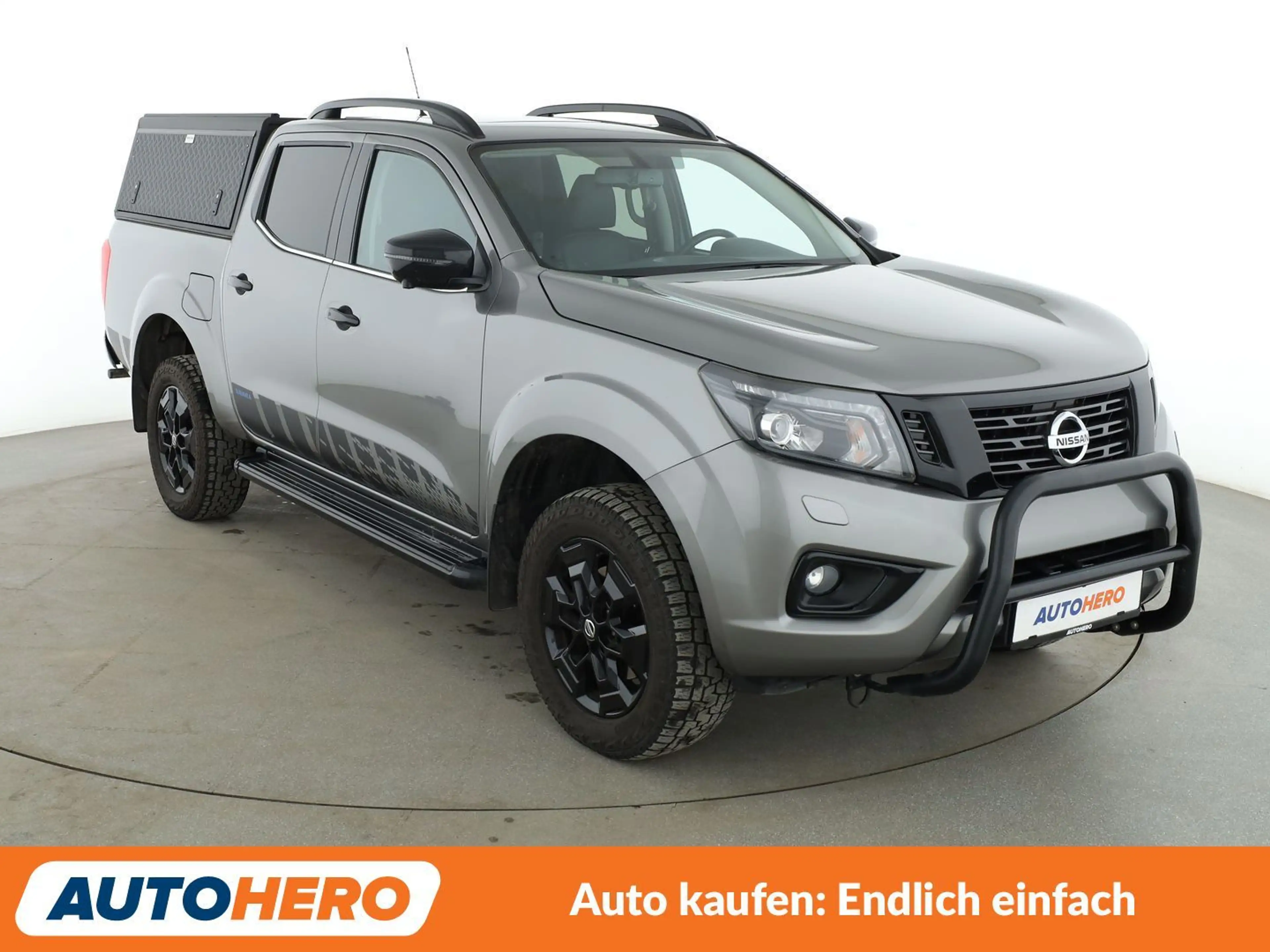 Nissan Navara 2.3 dCi N-Guard Double Cab 4x4 Aut.*AHK*NAV*360CAM — photo 8