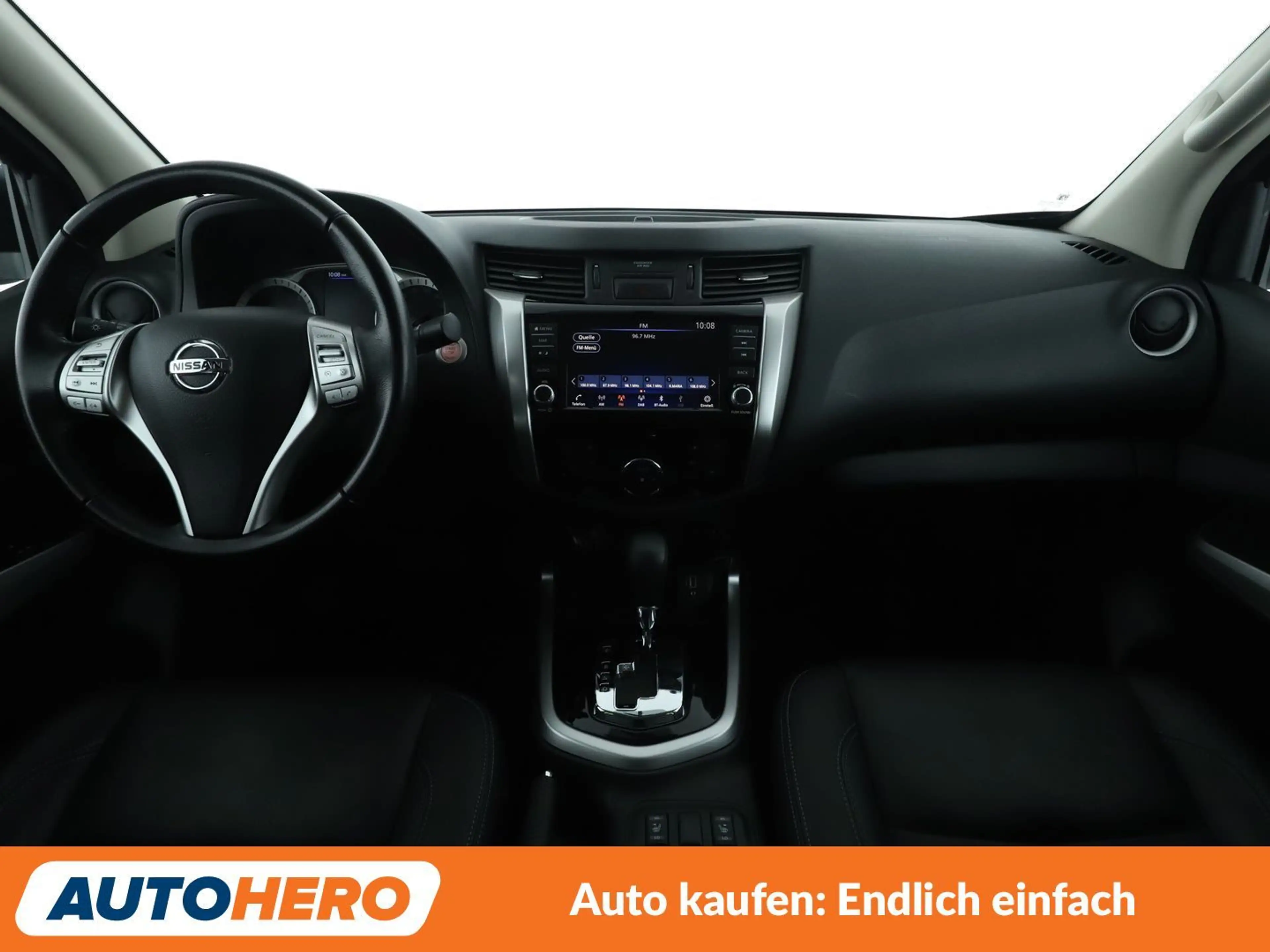 Nissan Navara 2.3 dCi N-Guard Double Cab 4x4 Aut.*AHK*NAV*360CAM — photo 12