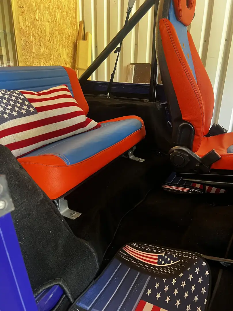 Jeep CJ-7 - 1