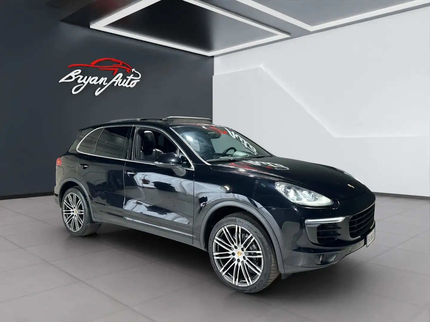 Porsche Cayenne 3.0 tiptronic - 2