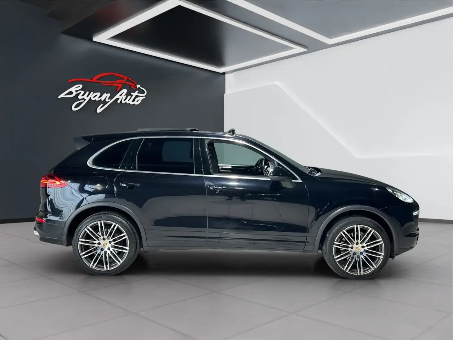 Porsche Cayenne 3.0 tiptronic - 1