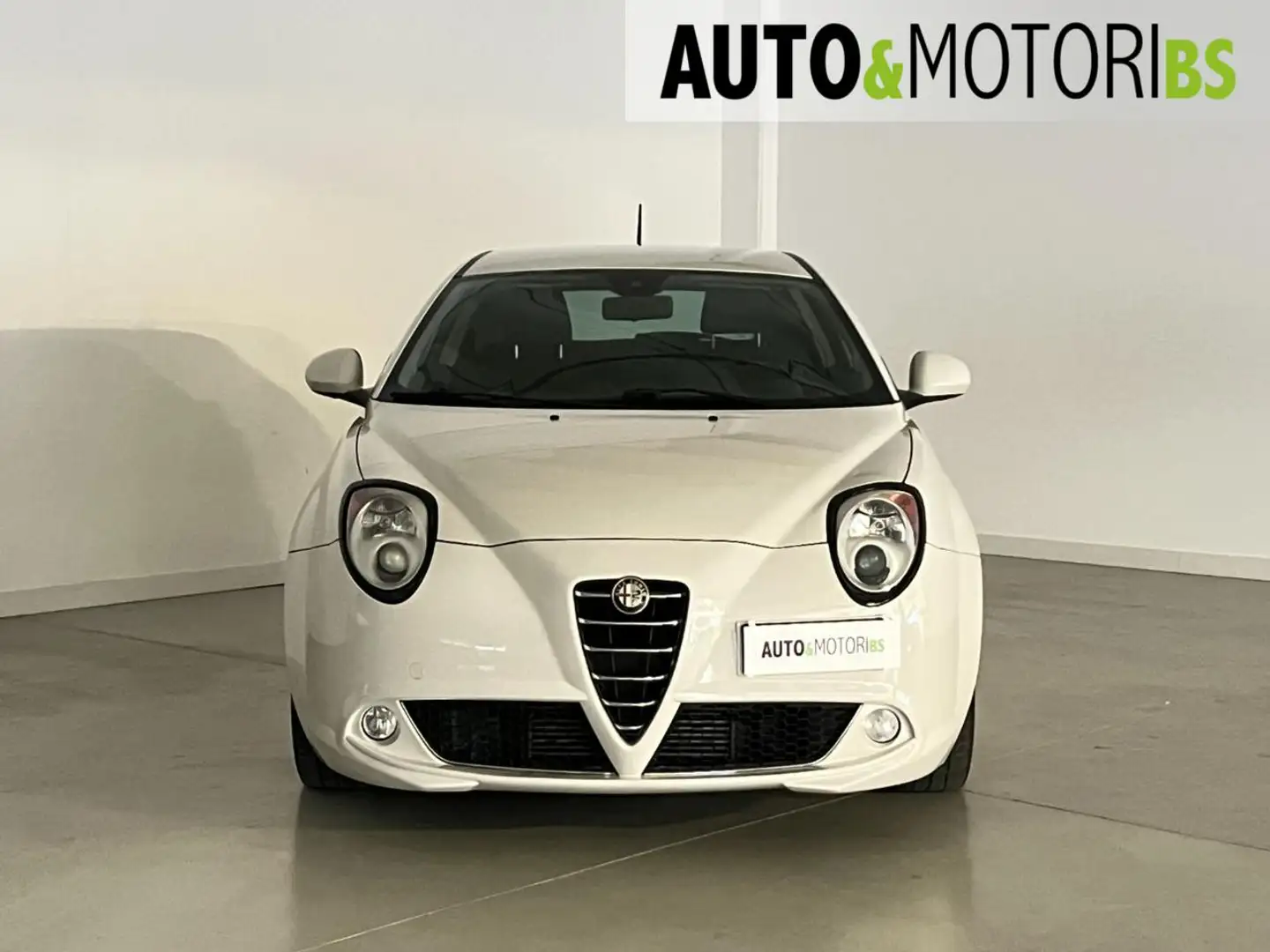 Alfa Romeo MiTo 1.3 JTDm-2 95 CV S&S Distinctive Bianco - 2