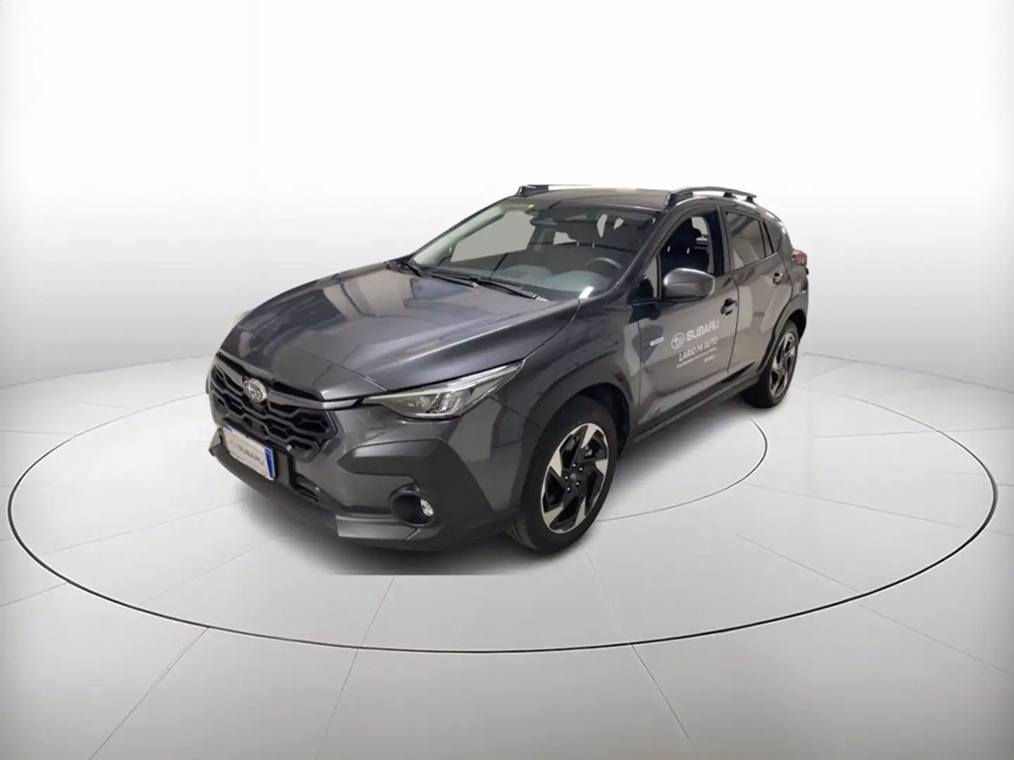 Subaru Crosstrek 2.0i e-boxer Style Xtra Grigio - 1