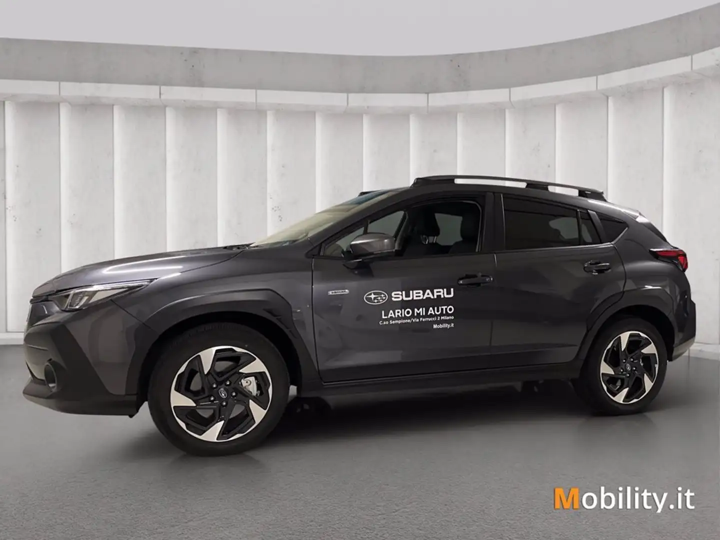 Subaru Crosstrek 2.0i e-boxer Style Xtra Grijs - 2