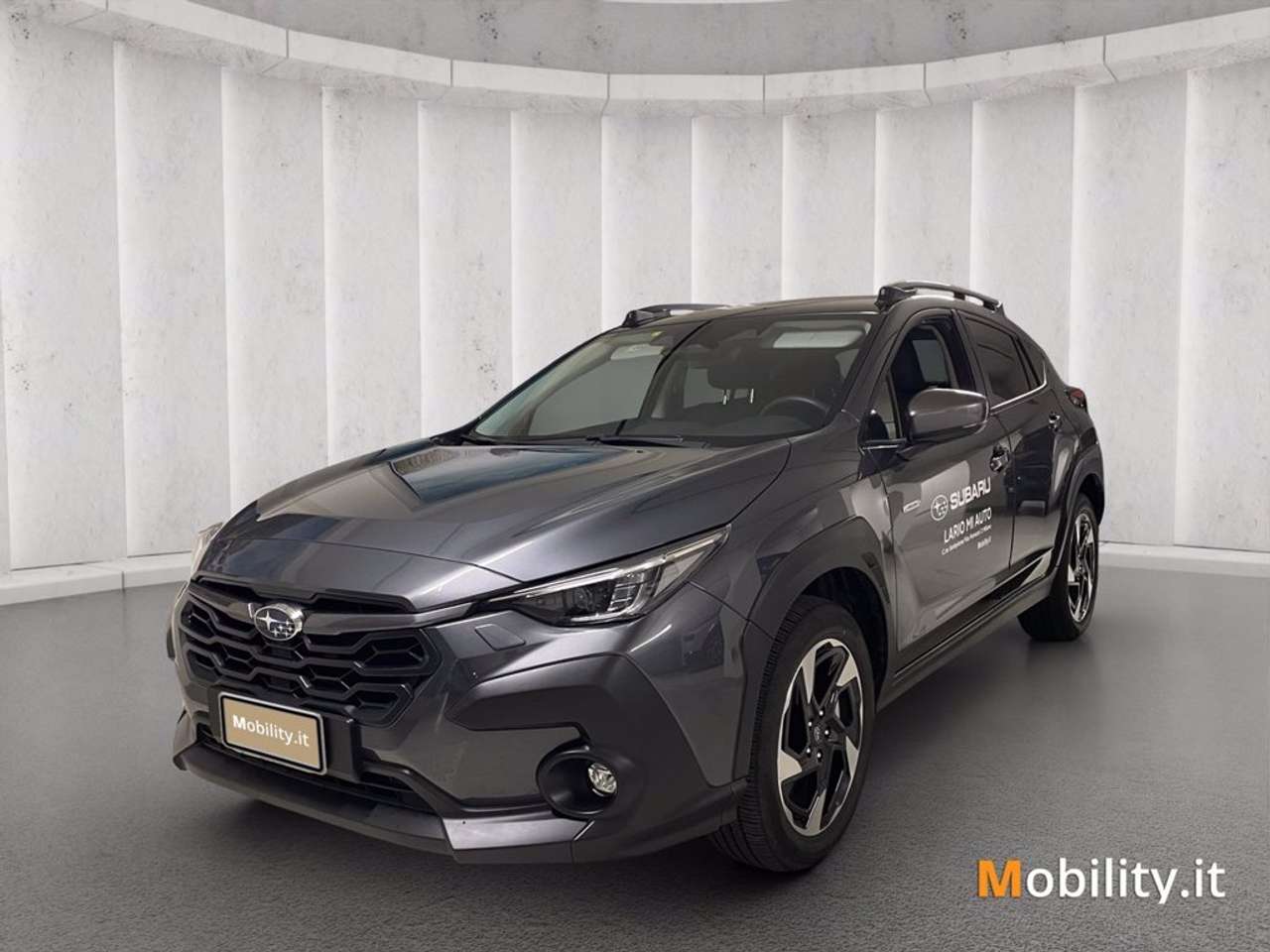 Subaru Crosstrek 2.0i e-boxer Style Xtra