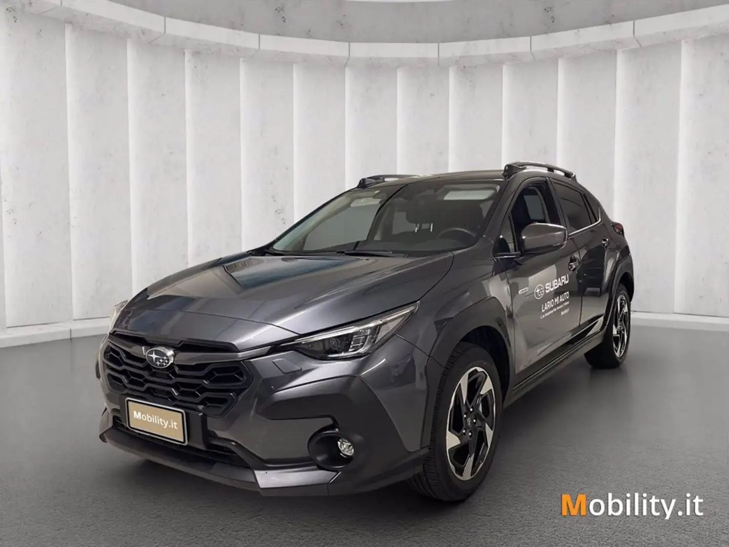 Subaru Crosstrek 2.0i e-boxer Style Xtra Gris - 1