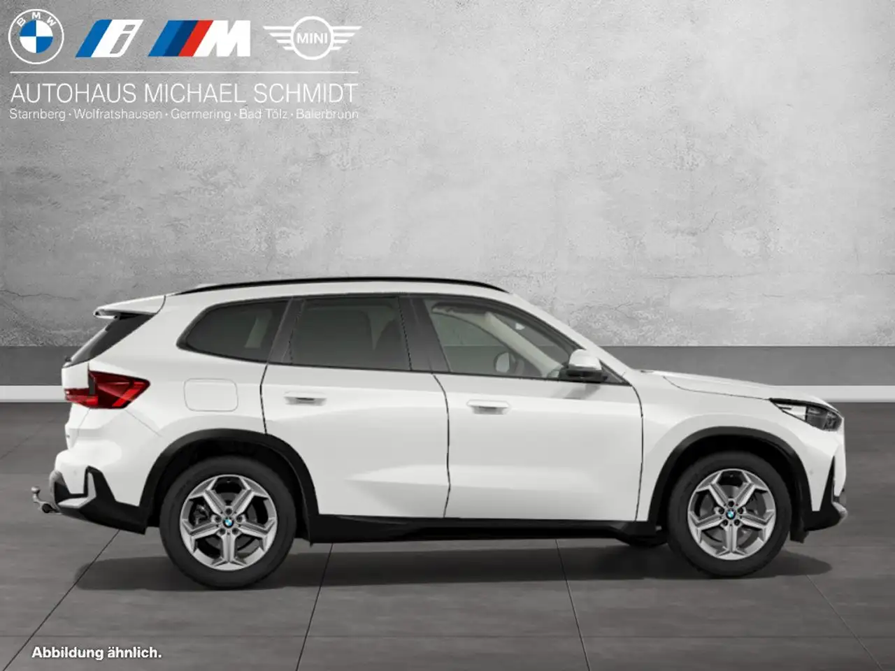 BMW X1 sDrive20d Head-Up DAB LED Pano.Dach RFK Shz 8
