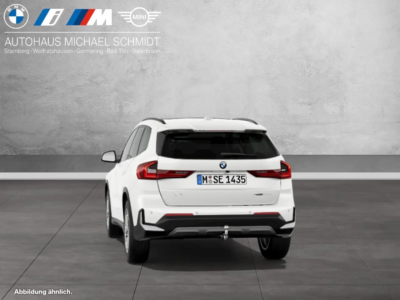 BMW X1 sDrive20d Head-Up DAB LED Pano.Dach RFK Shz 7