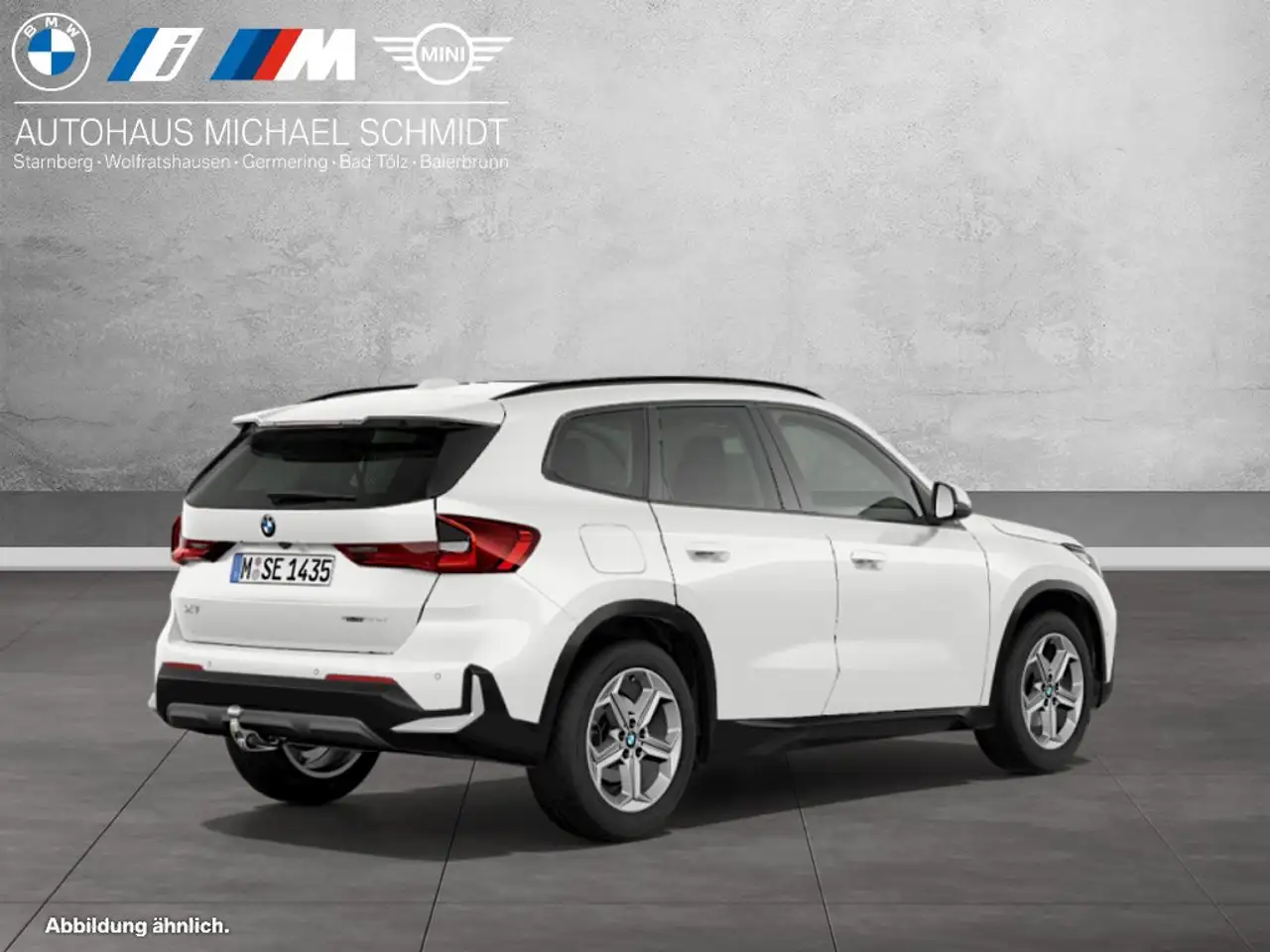 BMW X1 sDrive20d Head-Up DAB LED Pano.Dach RFK Shz 2