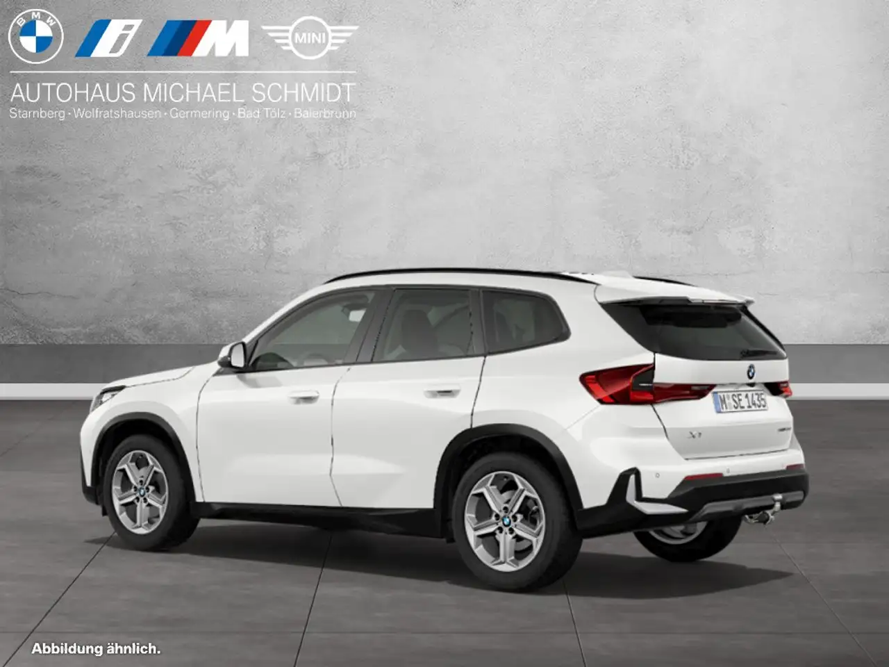 BMW X1 sDrive20d Head-Up DAB LED Pano.Dach RFK Shz 6