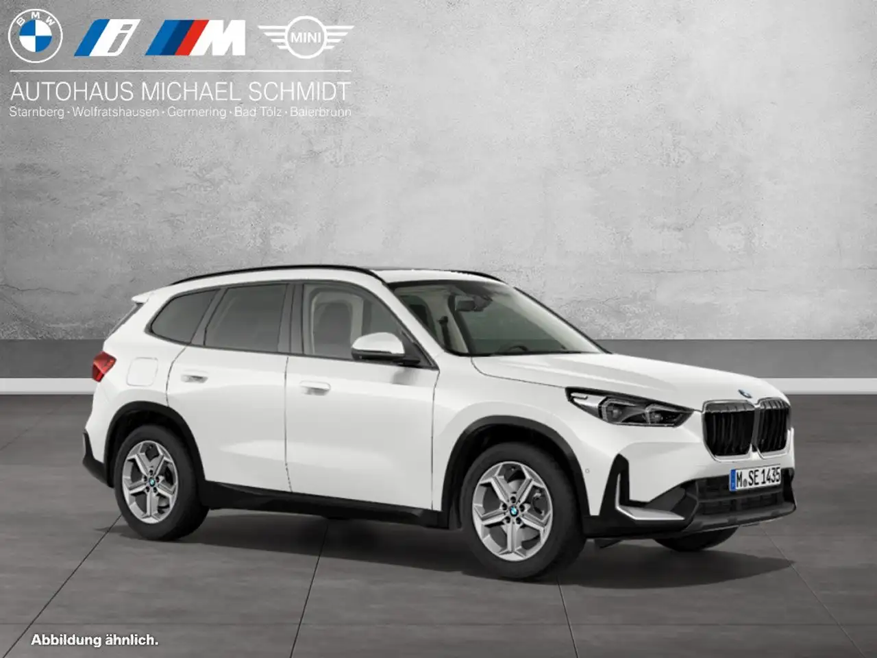 BMW X1 sDrive20d Head-Up DAB LED Pano.Dach RFK Shz 9
