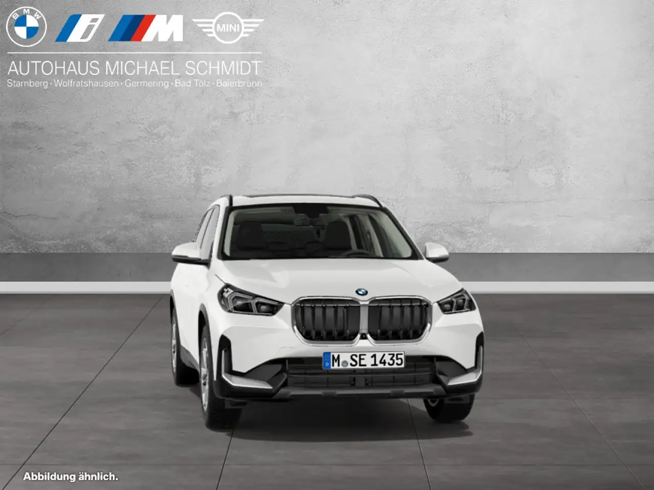 BMW X1 sDrive20d Head-Up DAB LED Pano.Dach RFK Shz 10