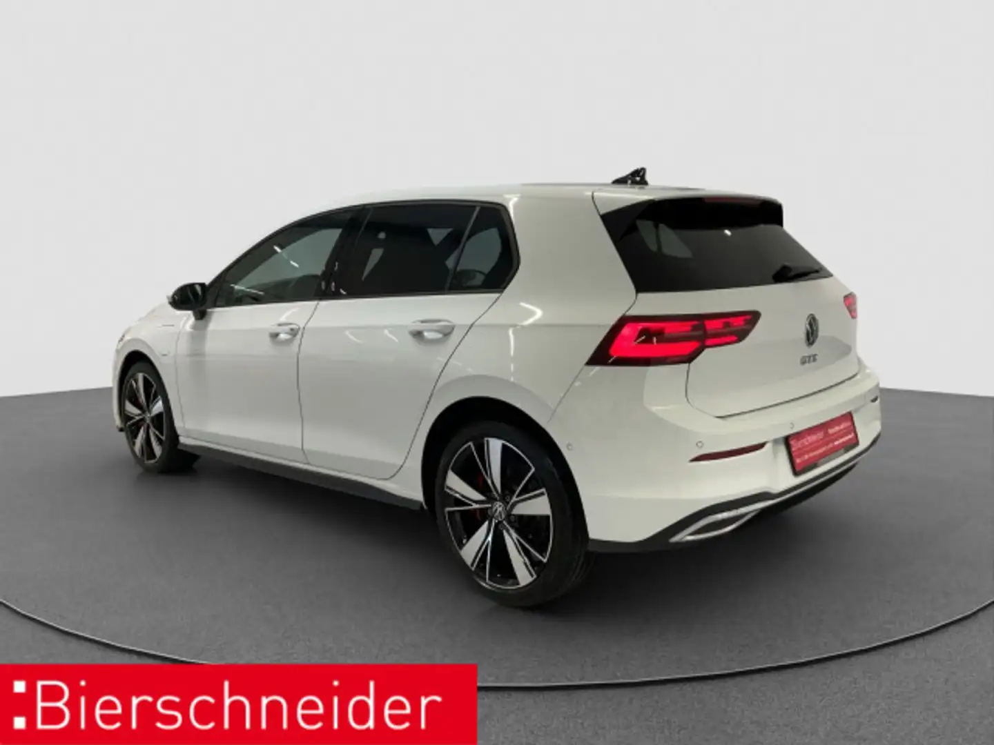 Volkswagen Golf GTE 8 1.4 TSI DSG GTE ACC MATRIX HuD CAM 18 Weiß - 2