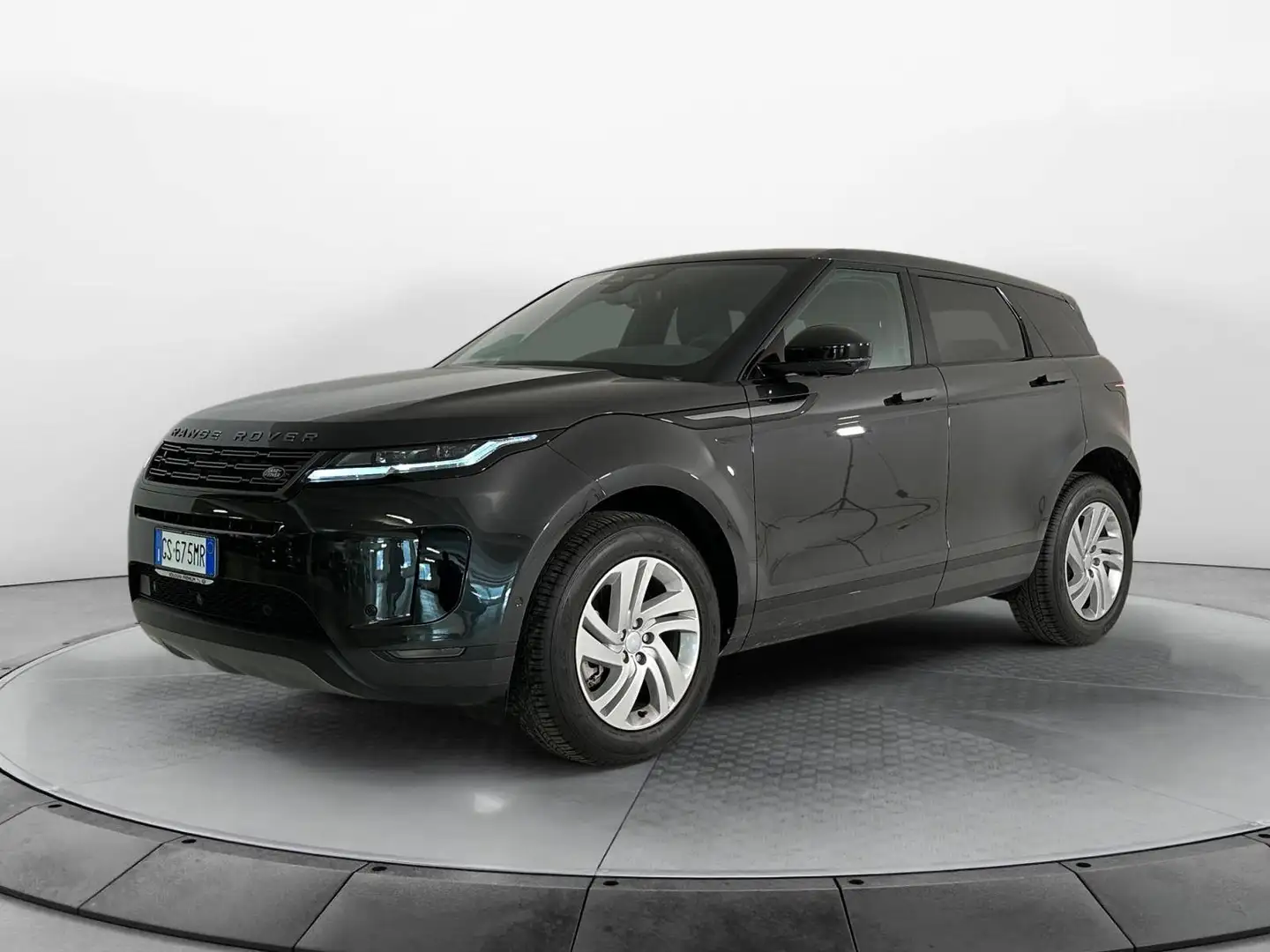 Land Rover Range Rover Evoque Evoque 2.0d i4 mhev S awd 163cv Grigio - 1