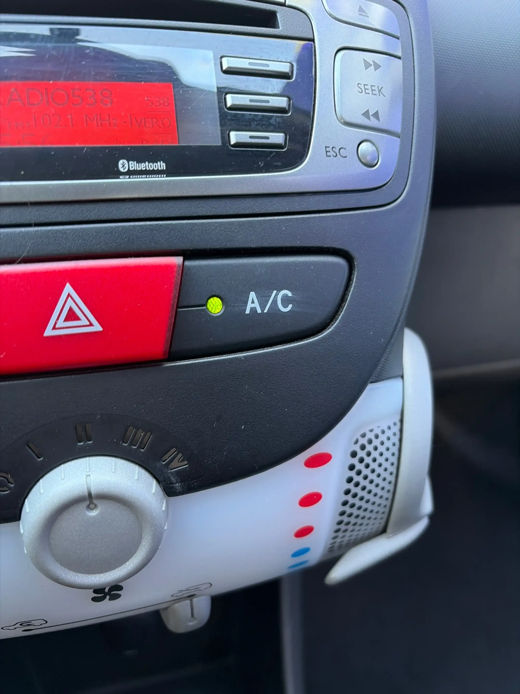 Peugeot 107 1.0 Active*Automaat*Airco* — photo 14