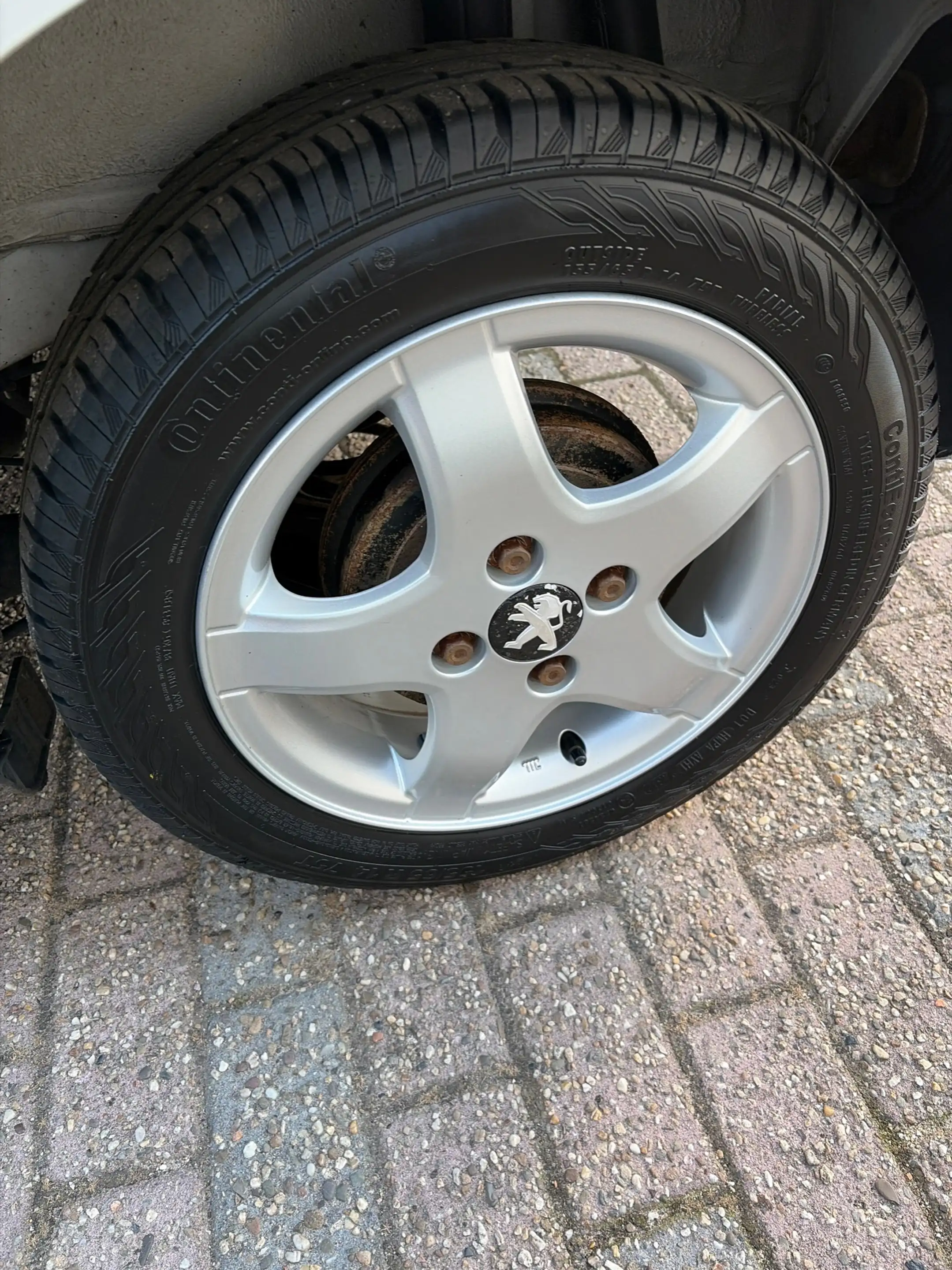 Peugeot 107 1.0 Active*Automaat*Airco* — photo 6