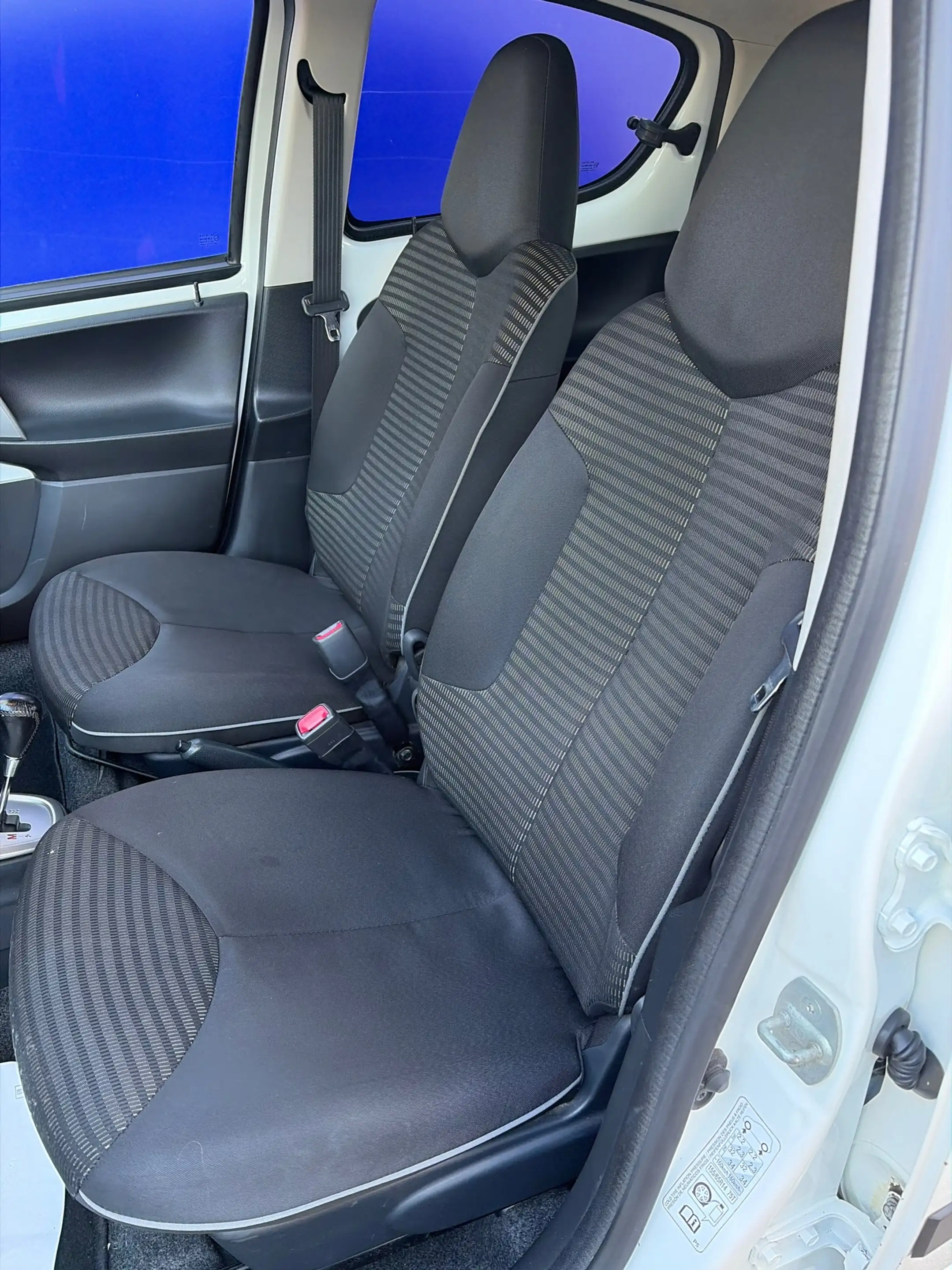 Peugeot 107 1.0 Active*Automaat*Airco* — photo 10