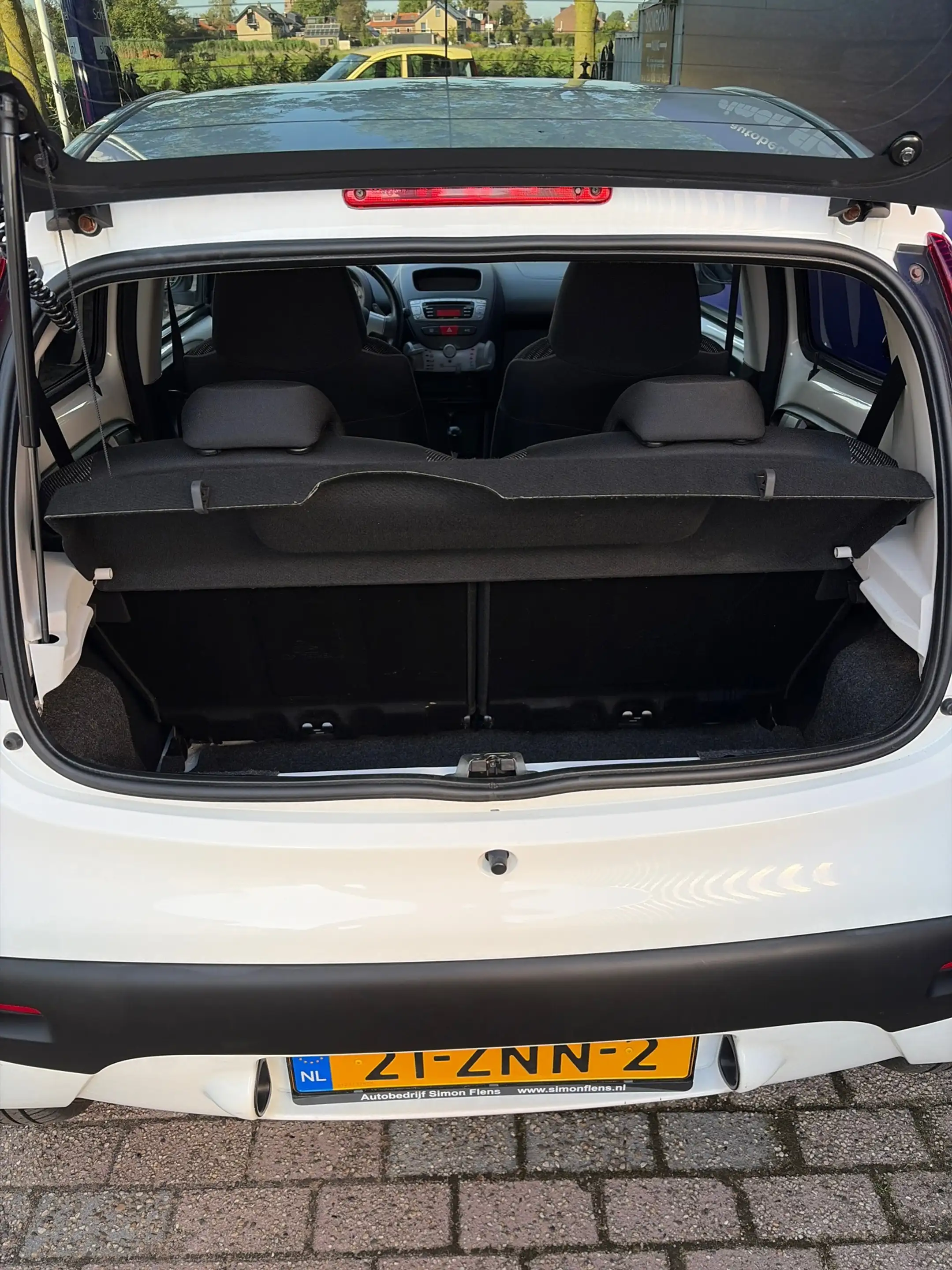 Peugeot 107 1.0 Active*Automaat*Airco* — photo 7