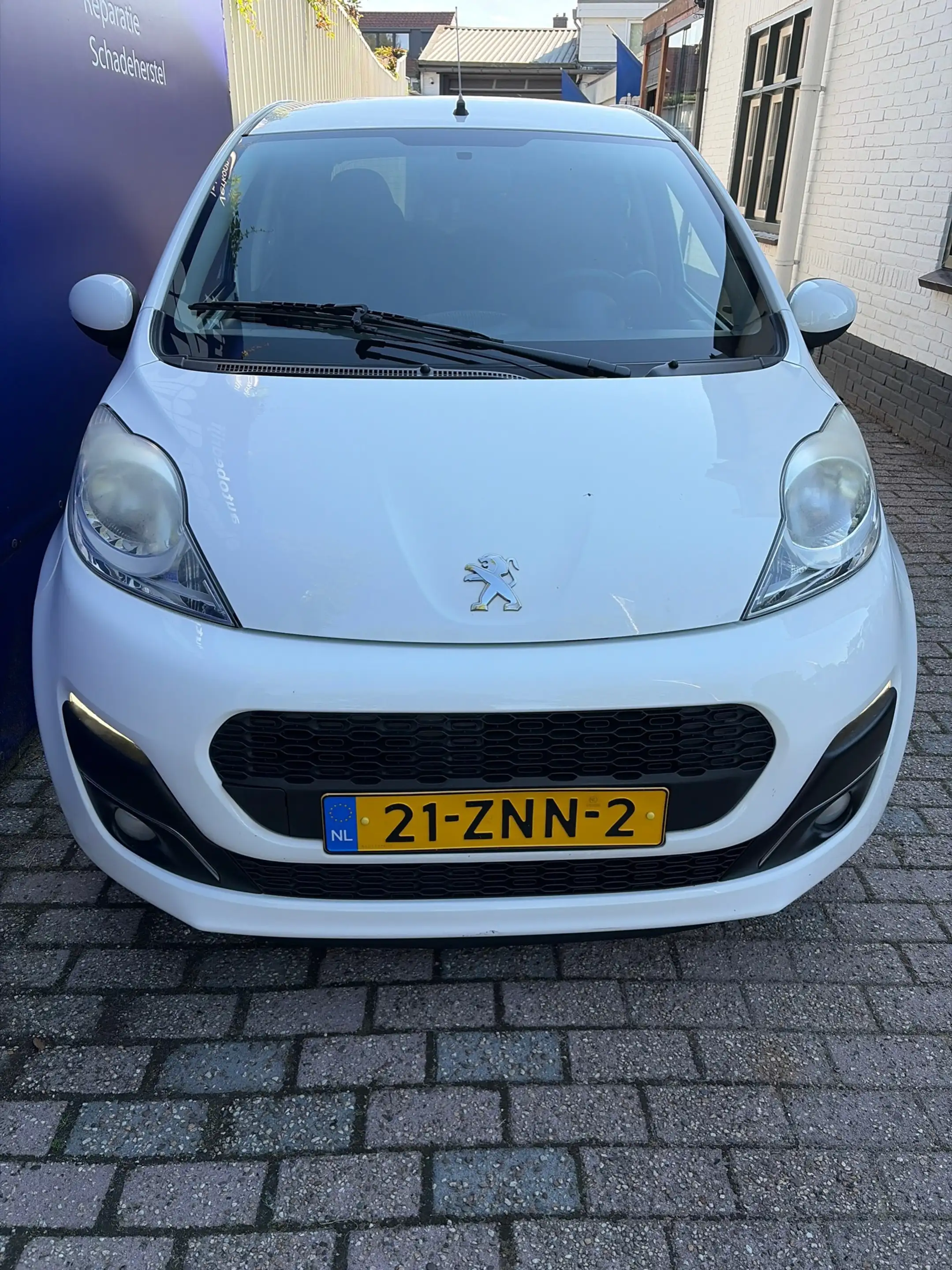 Peugeot 107 1.0 Active*Automaat*Airco* — photo 5