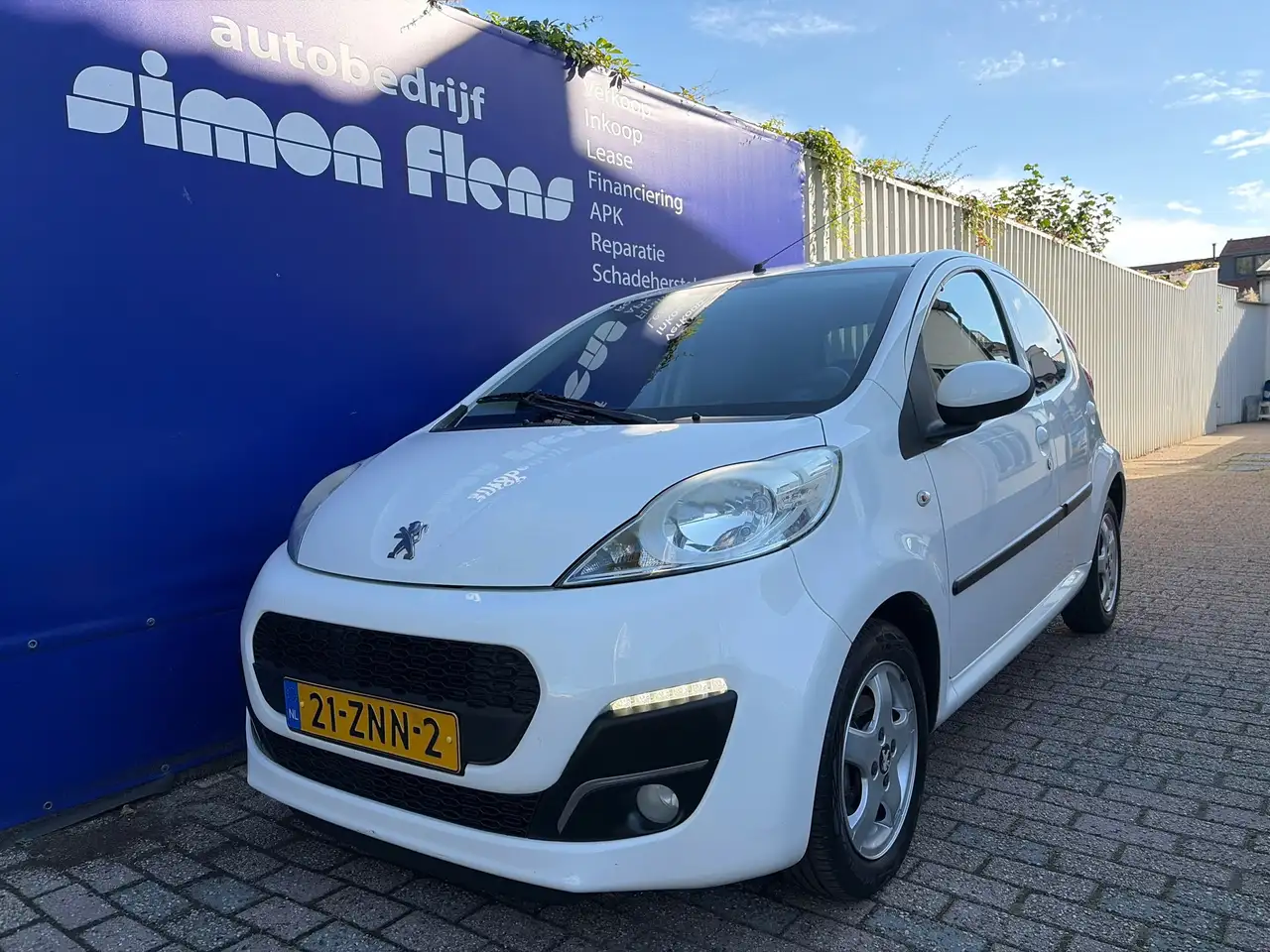 Peugeot 107