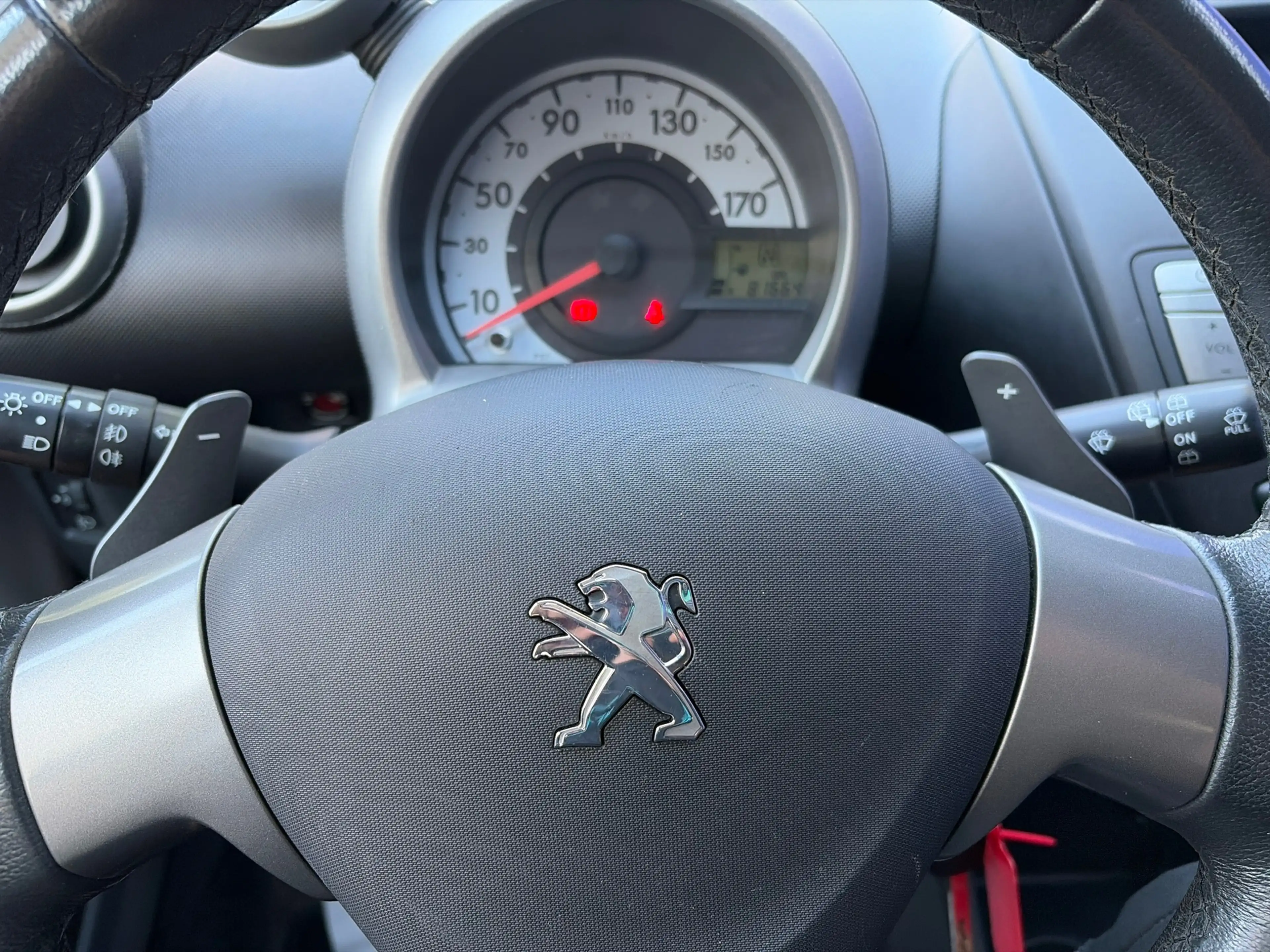Peugeot 107 1.0 Active*Automaat*Airco* — photo 15