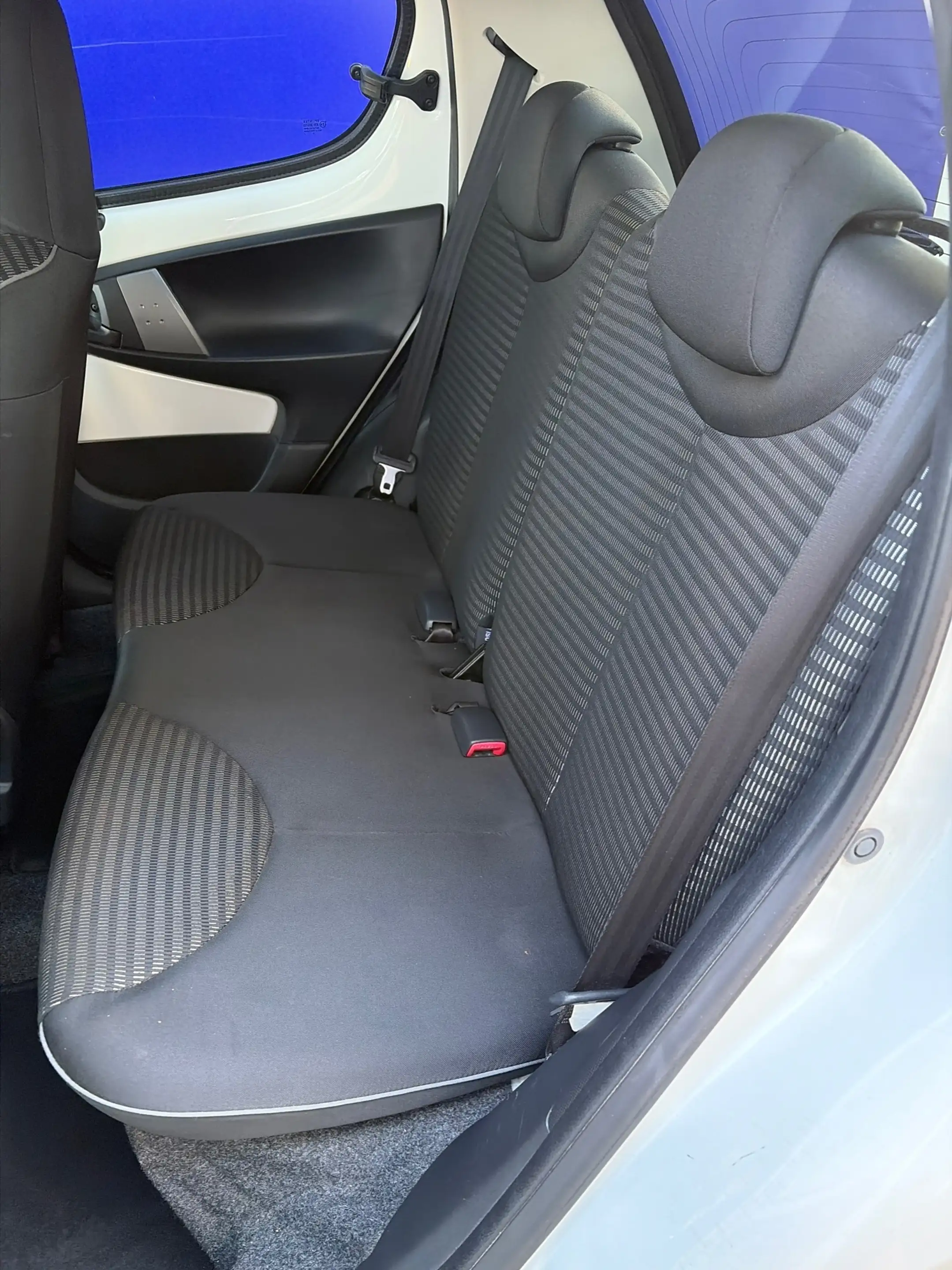 Peugeot 107 1.0 Active*Automaat*Airco* — photo 8