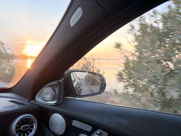 Classe Break Mercedes-AMG 9G-Tronic 4Matic