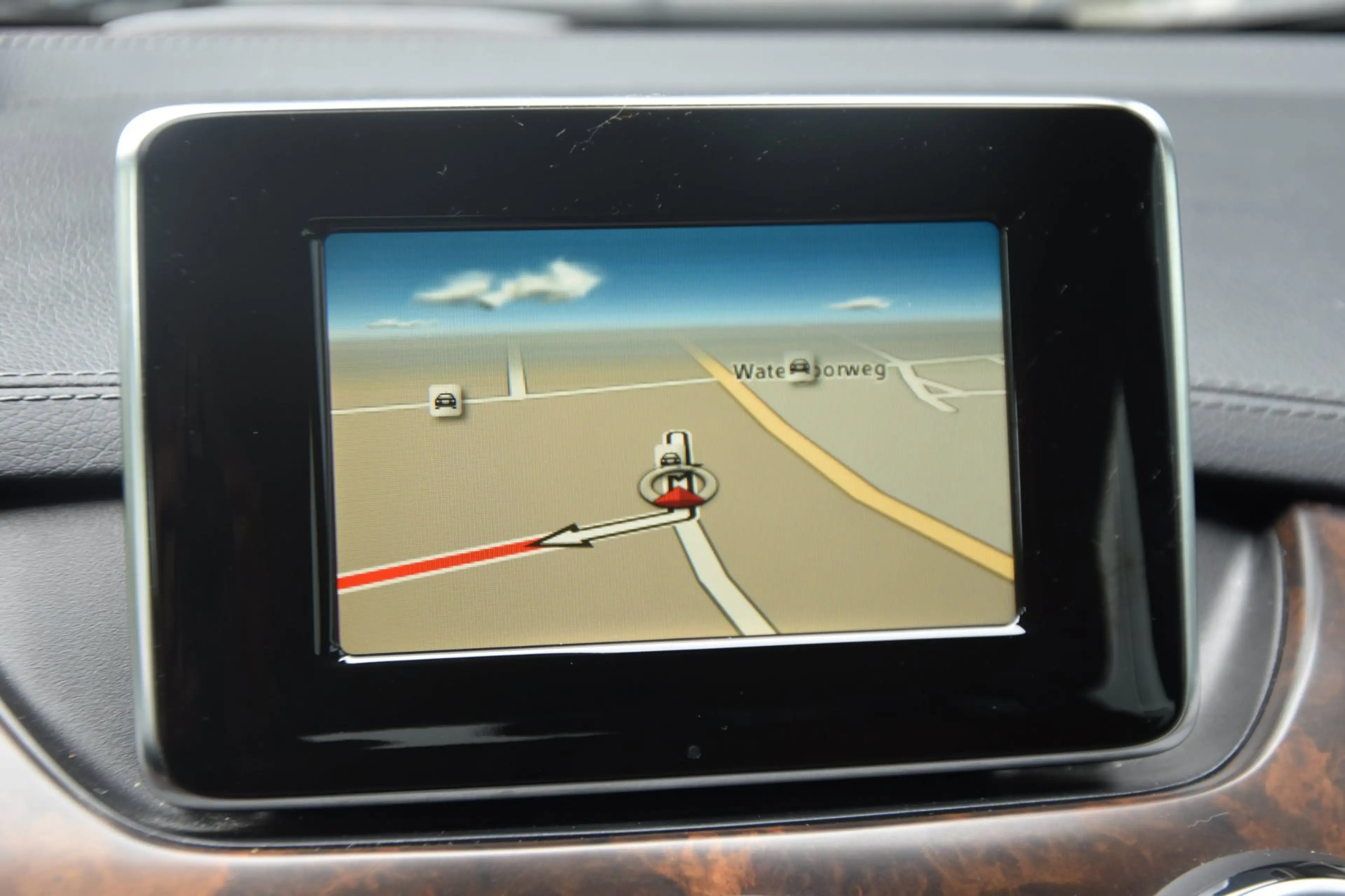 Mercedes-Benz B 180 Ambition Airco Leder Nav. Trekhaak Led Pdc 1ste Ei — photo 15