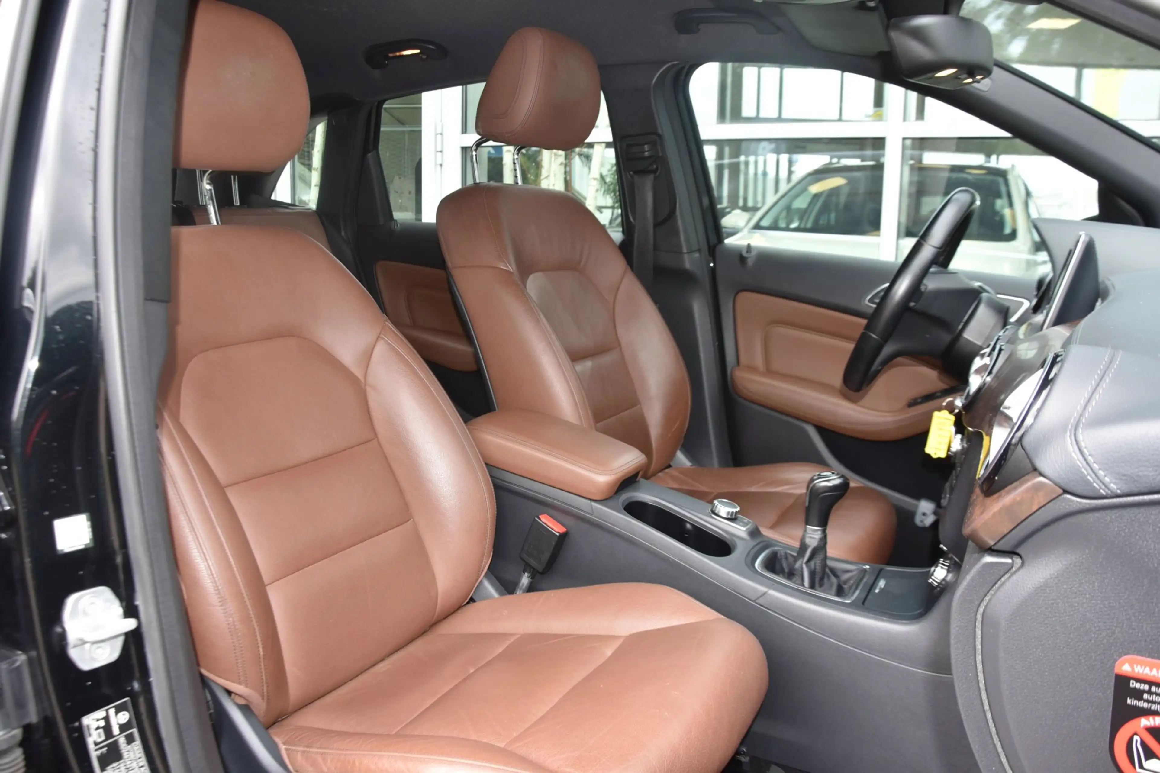 Mercedes-Benz B 180 Ambition Airco Leder Nav. Trekhaak Led Pdc 1ste Ei — photo 11