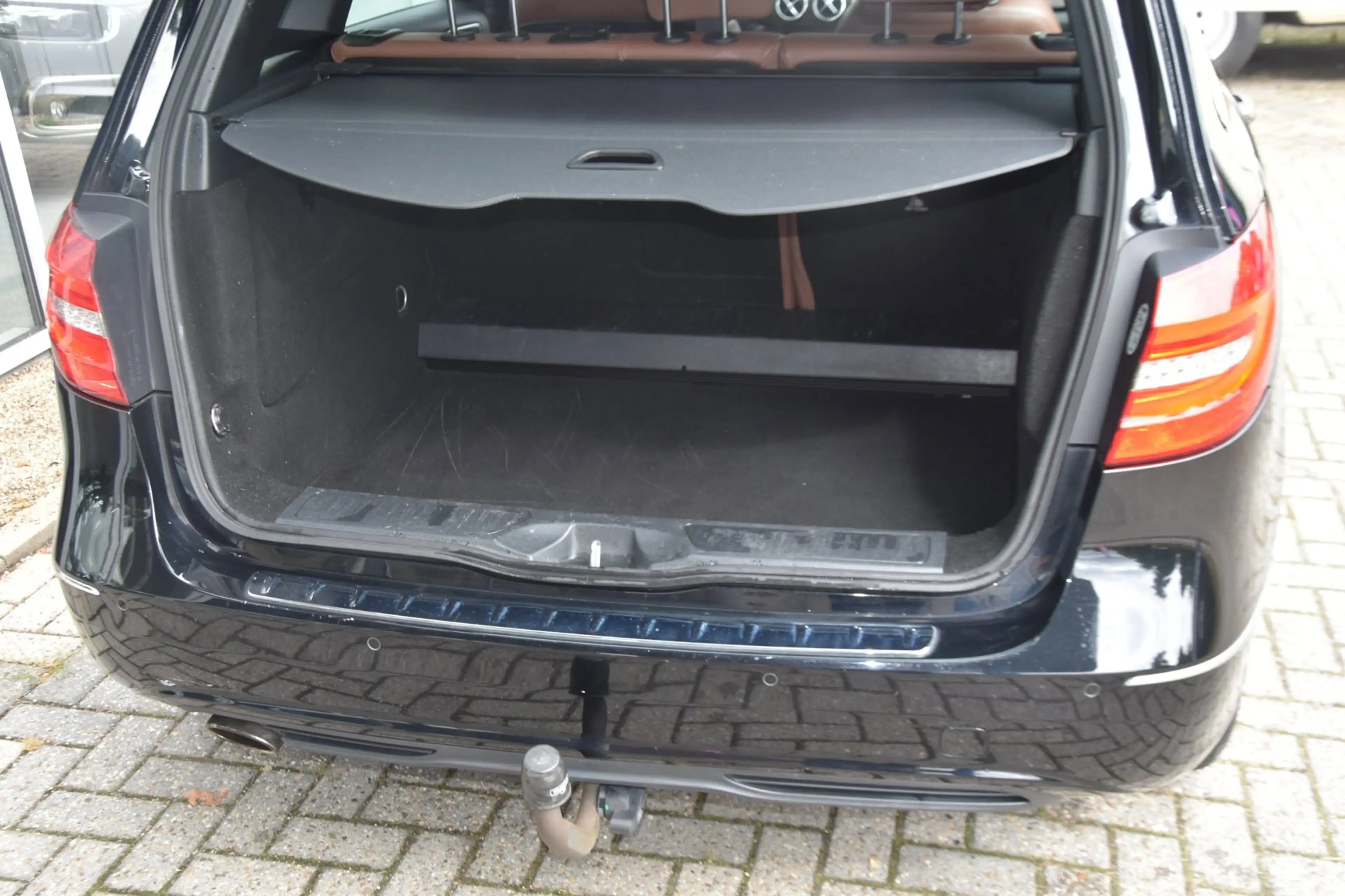 Mercedes-Benz B 180 Ambition Airco Leder Nav. Trekhaak Led Pdc 1ste Ei — photo 7