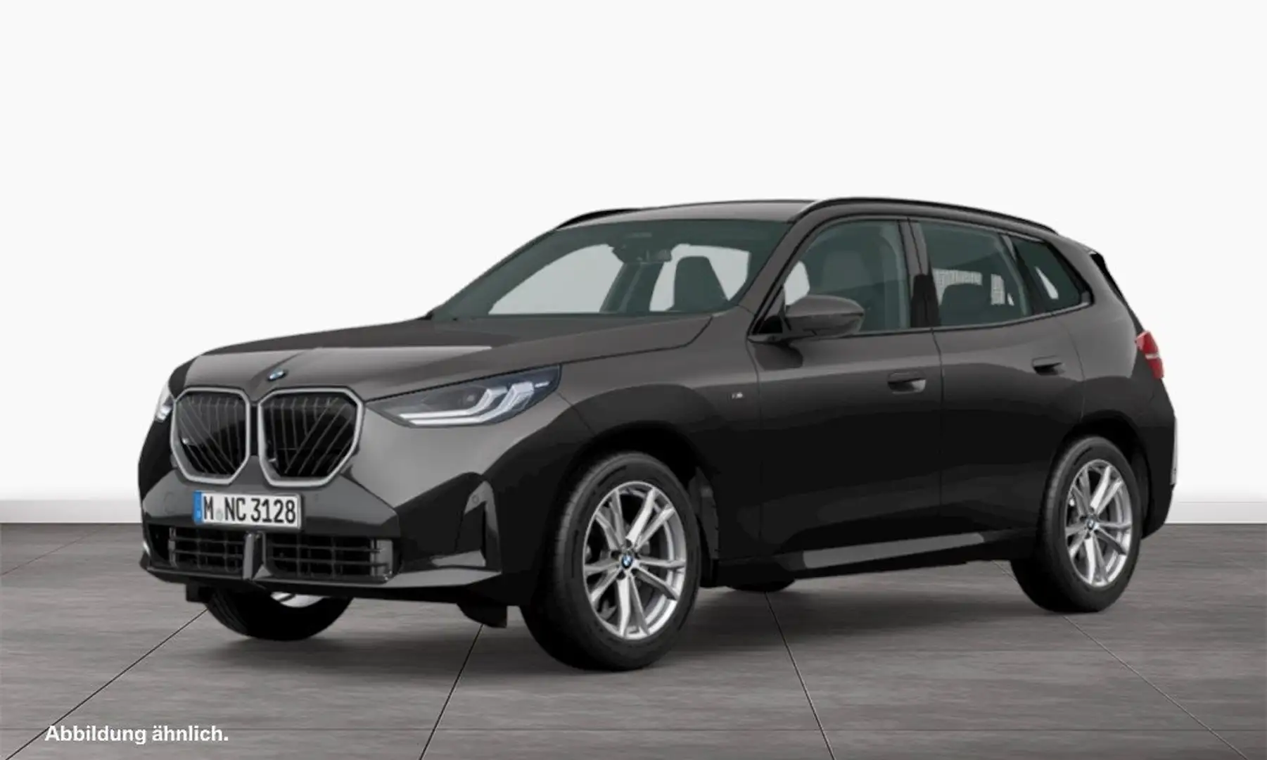 BMW X3 xDrive20i M Sportpaket AHK DAB LED Komfortzg. Grau - 1