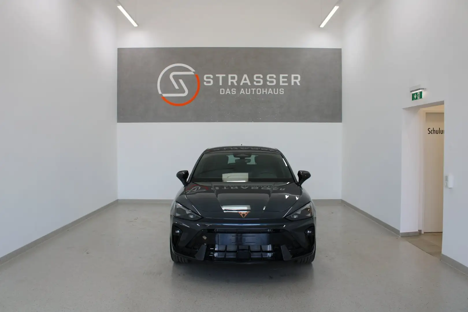 CUPRA Leon 1.5 TSI Grau - 2