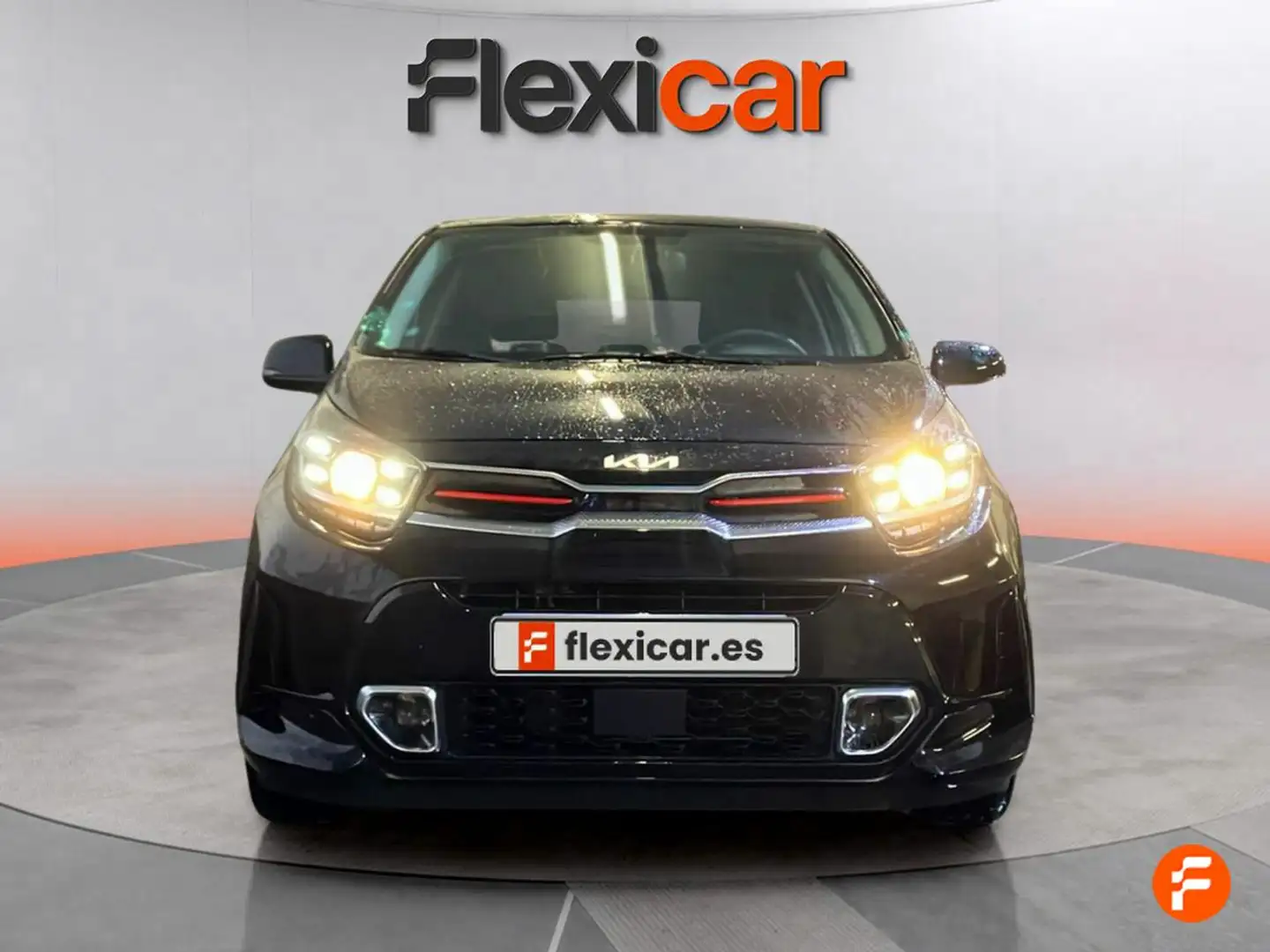 Kia Picanto 1.0 DPi GT-Line Negro - 2