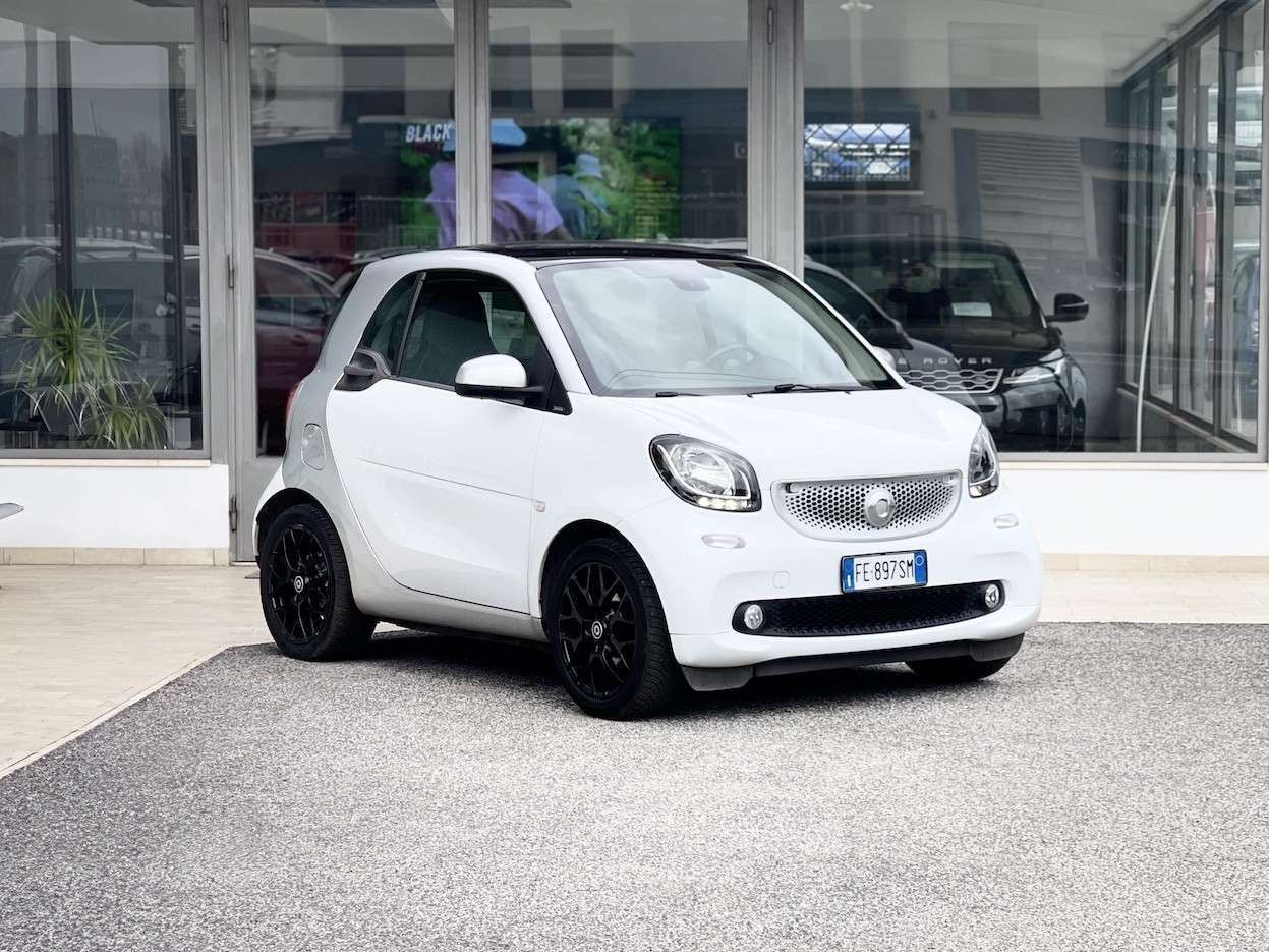 smart forTwo