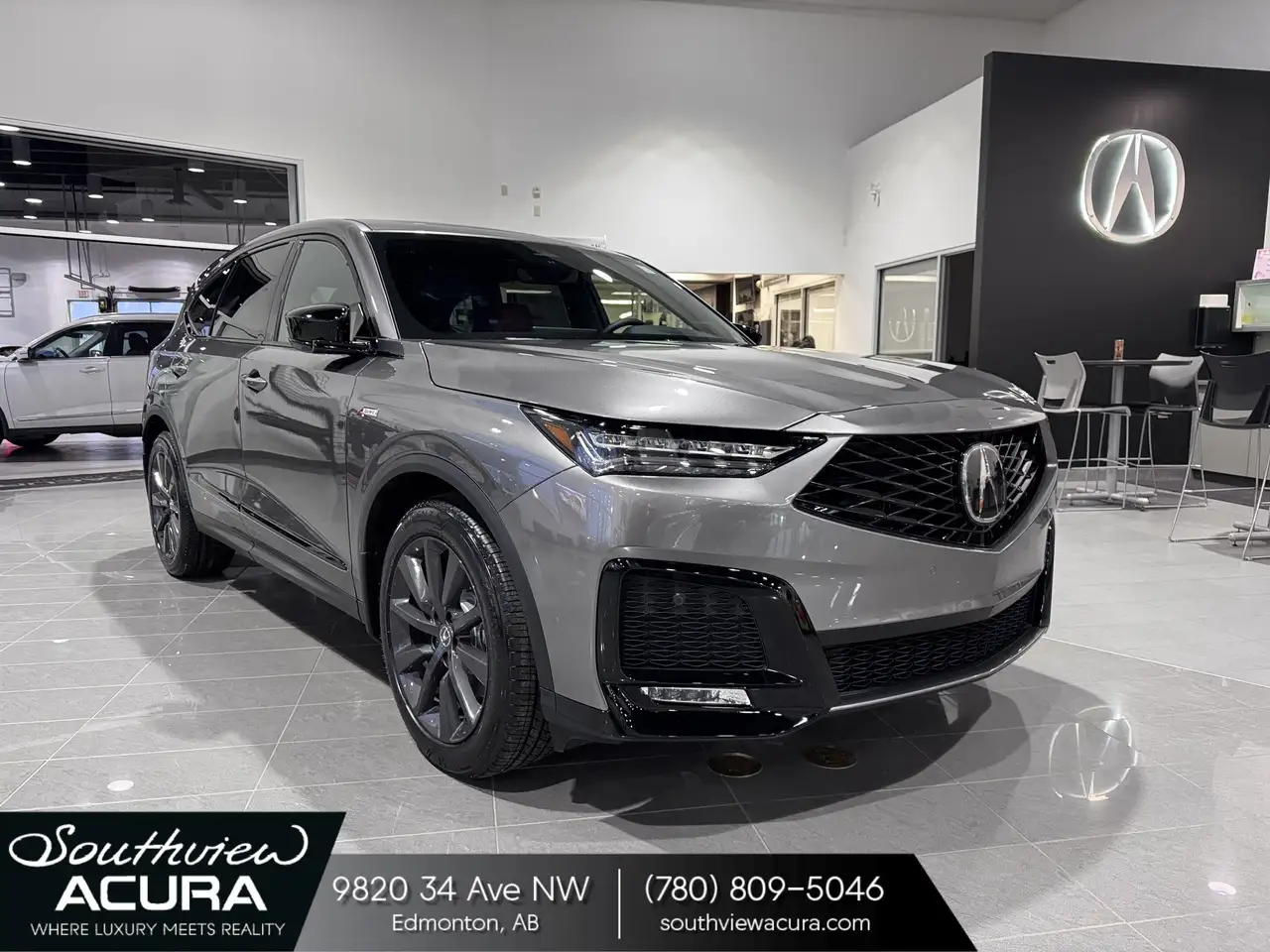2026 Acura MDX