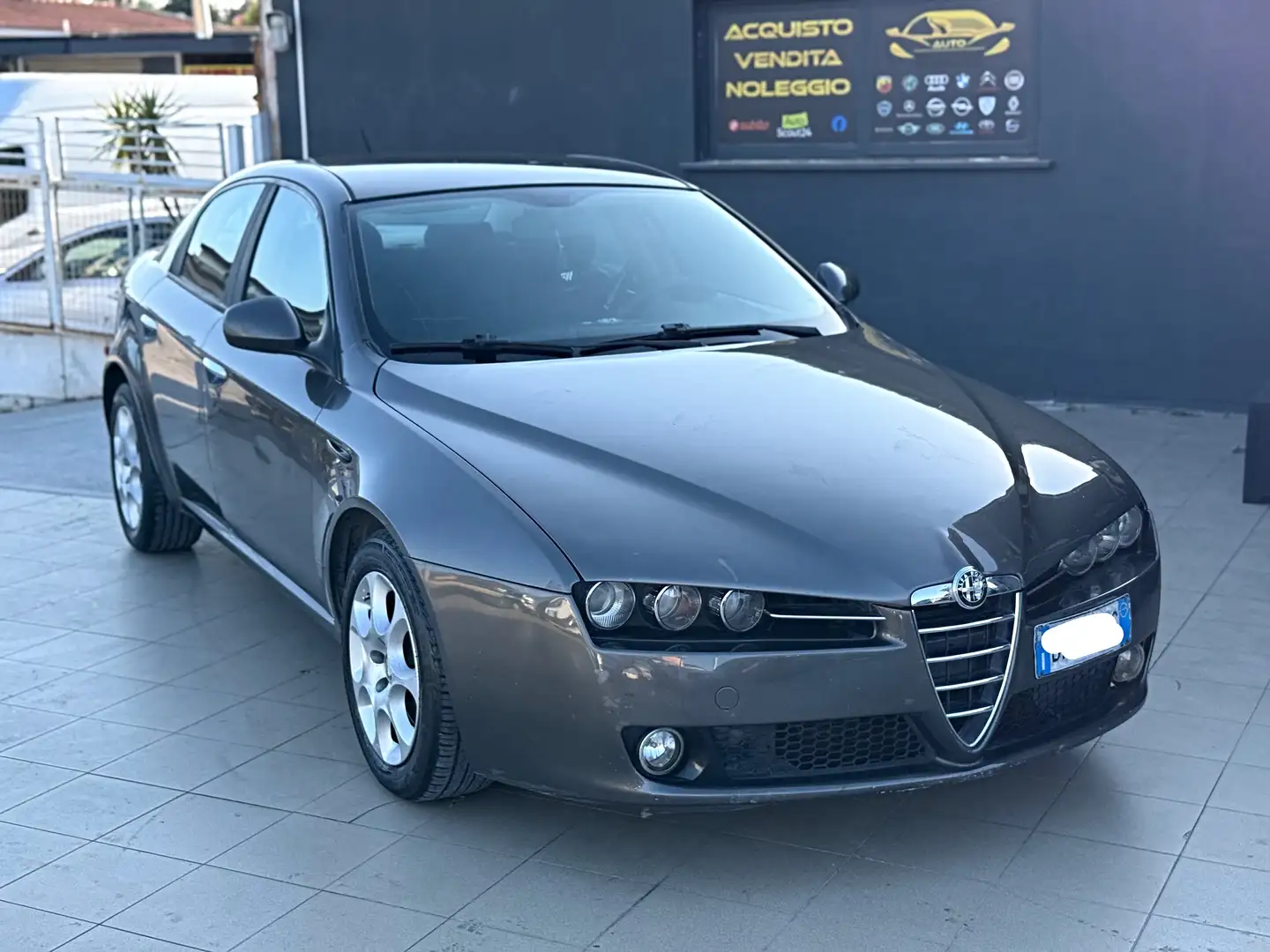 Alfa Romeo 159 1.9 jtdm 16v Exclusive 150cv - 1