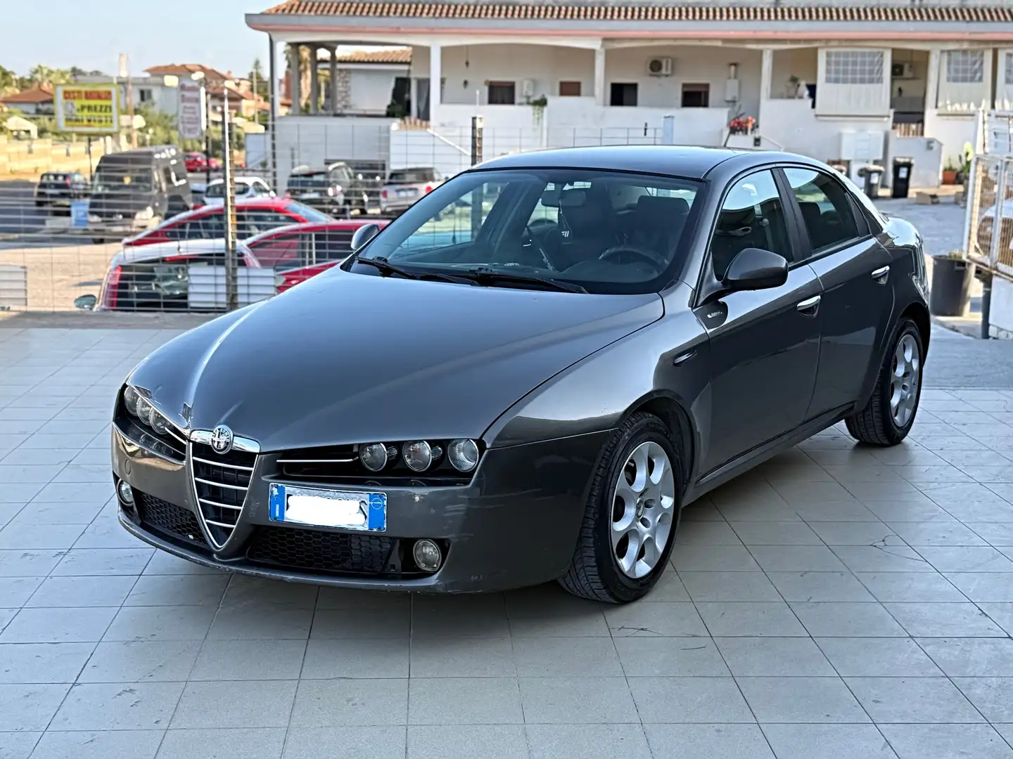 Alfa Romeo 159 1.9 jtdm 16v Exclusive 150cv - 2