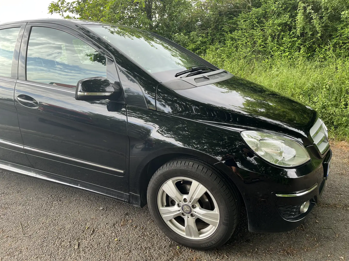 Mercedes-Benz B 150 B 150 ,Klima,Sitzheitzung, TÜV Neu! + Alufelgen Schwarz - 1