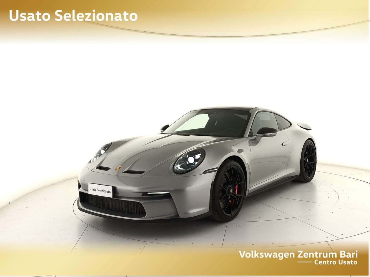 Porsche 992 coupe 4.0 gt3 c/pack touring auto